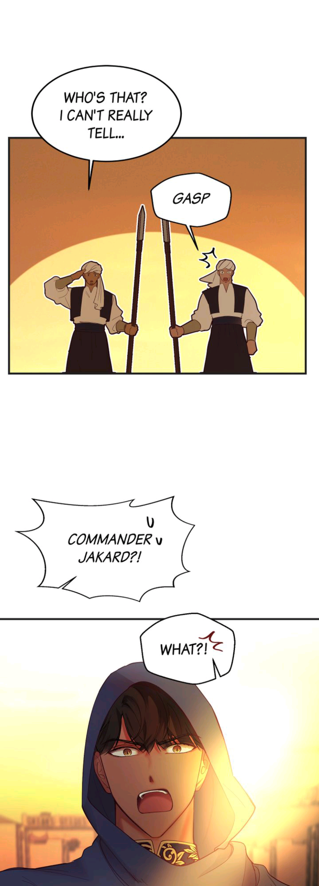 Amina Of The Lamp Chapter 87 page 5