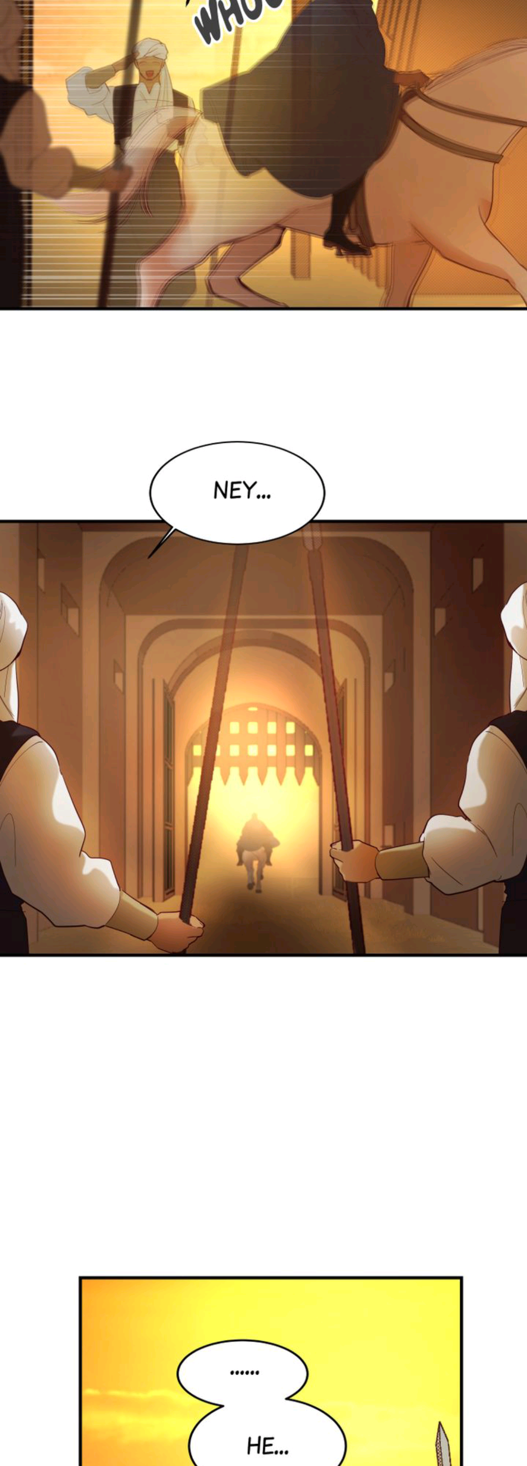 Amina Of The Lamp Chapter 87 page 8