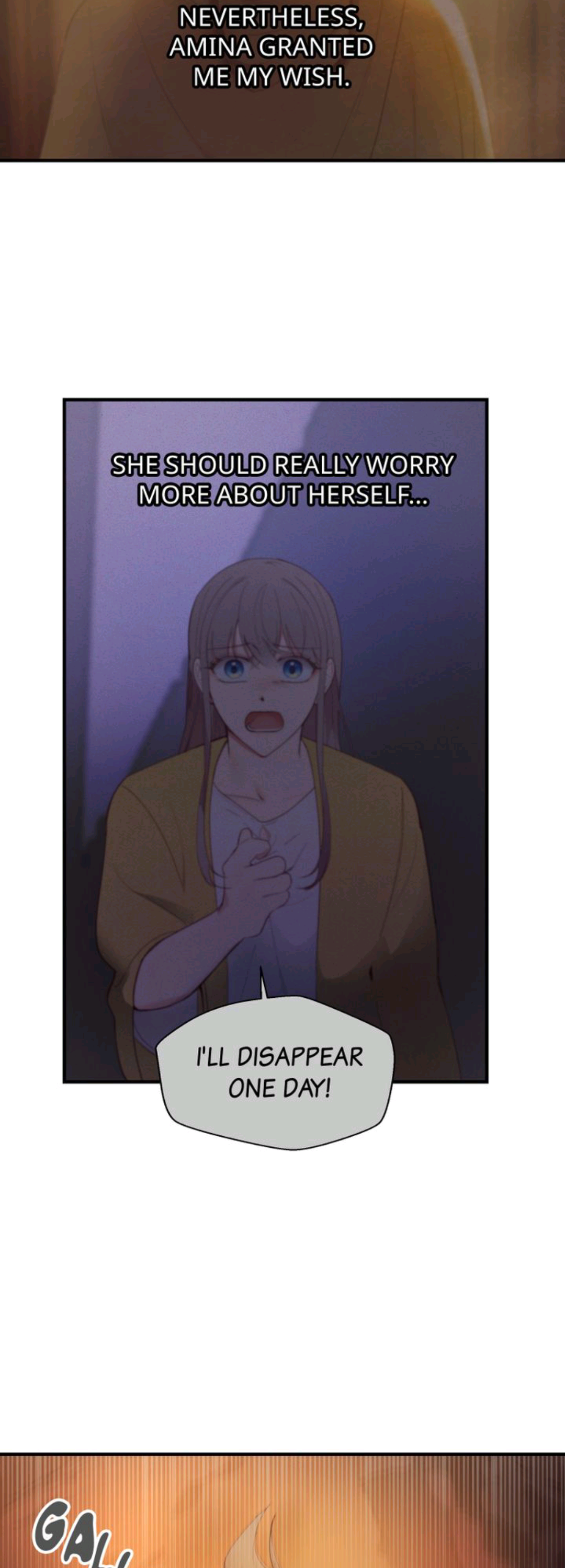 Amina Of The Lamp Chapter 87 page 12