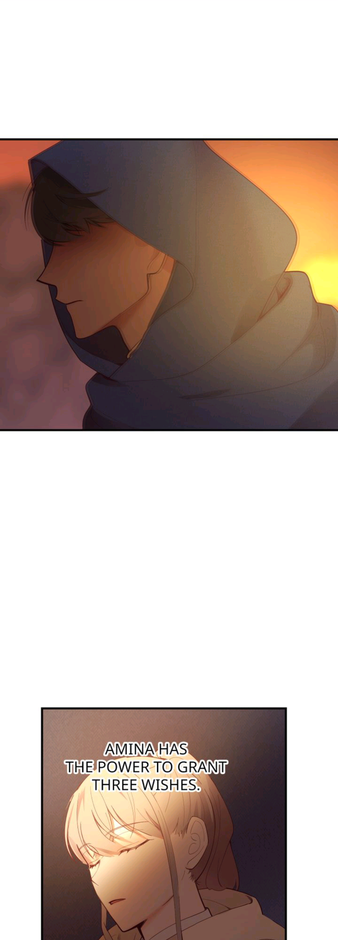 Amina Of The Lamp Chapter 87 page 10