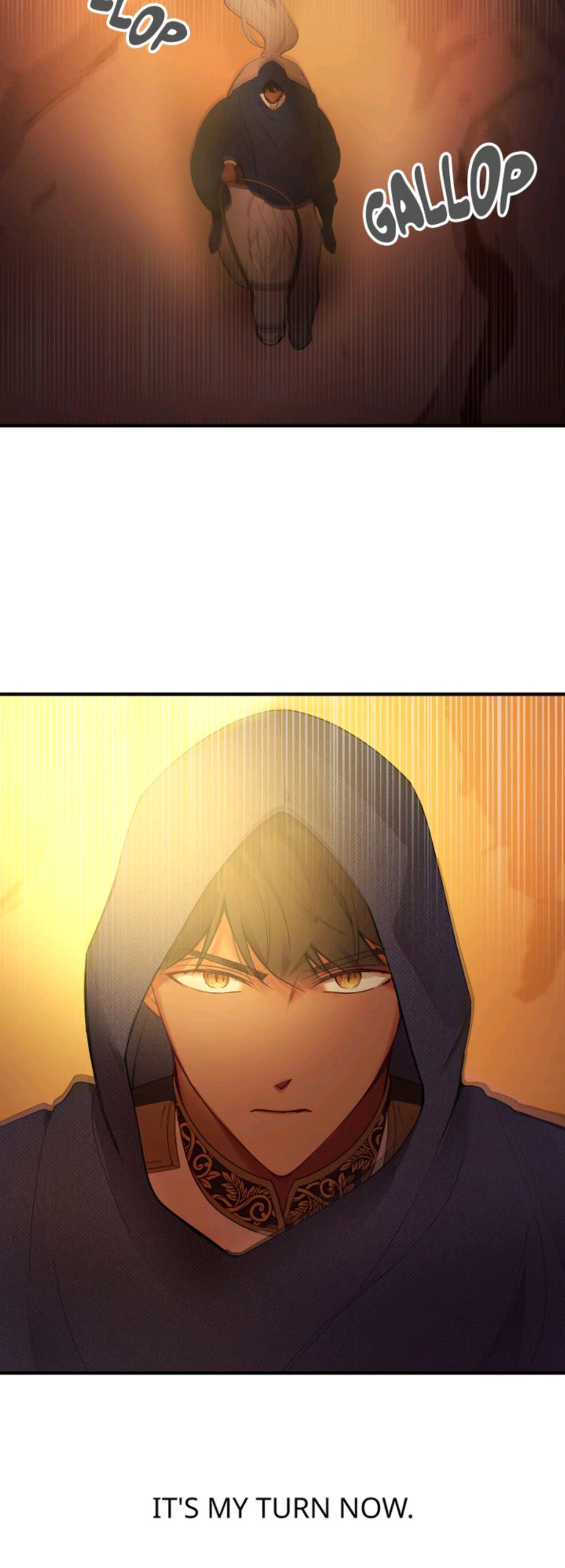 Amina Of The Lamp Chapter 87 page 13