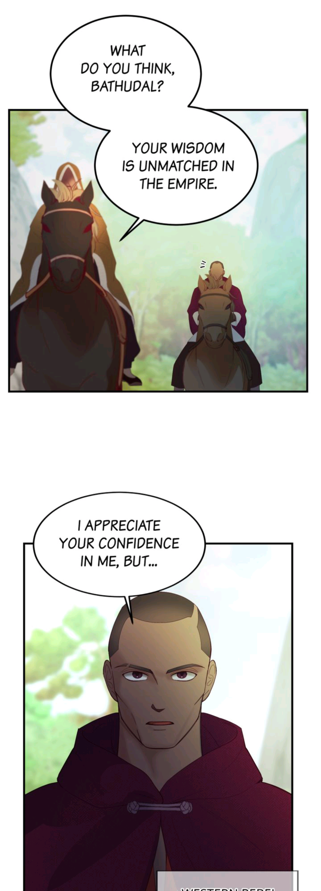 Amina Of The Lamp Chapter 87 page 19