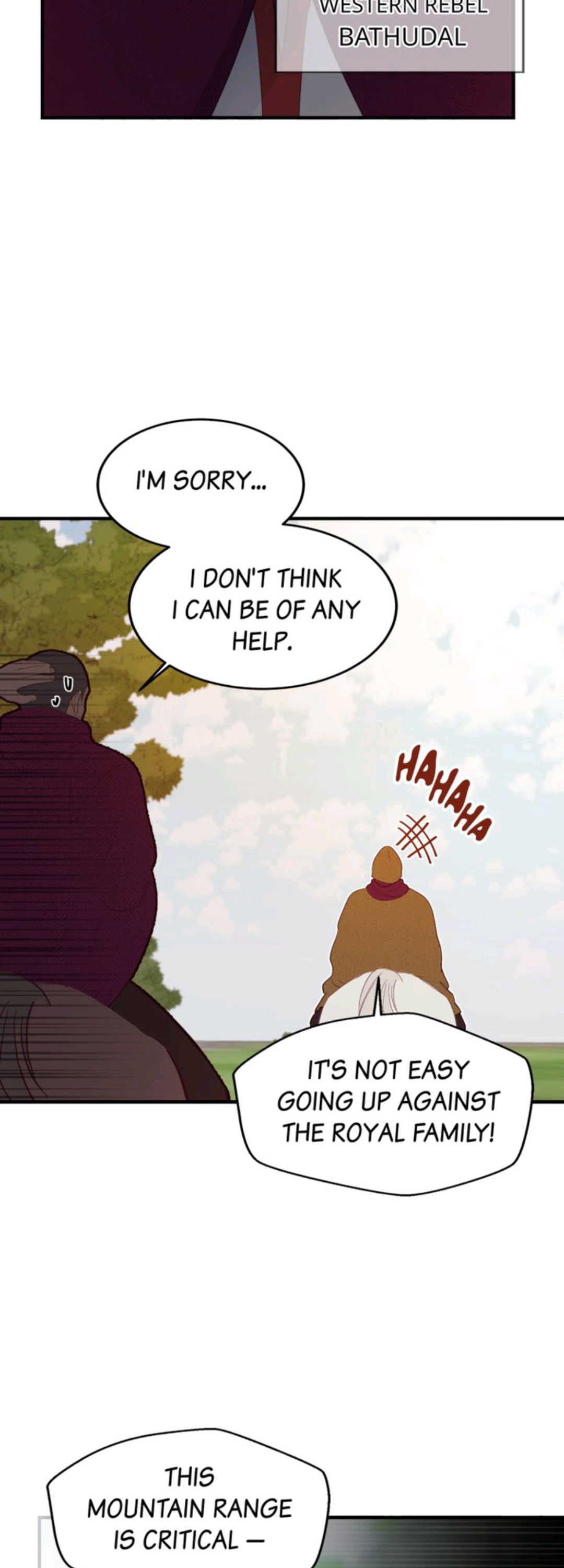 Amina Of The Lamp Chapter 87 page 20