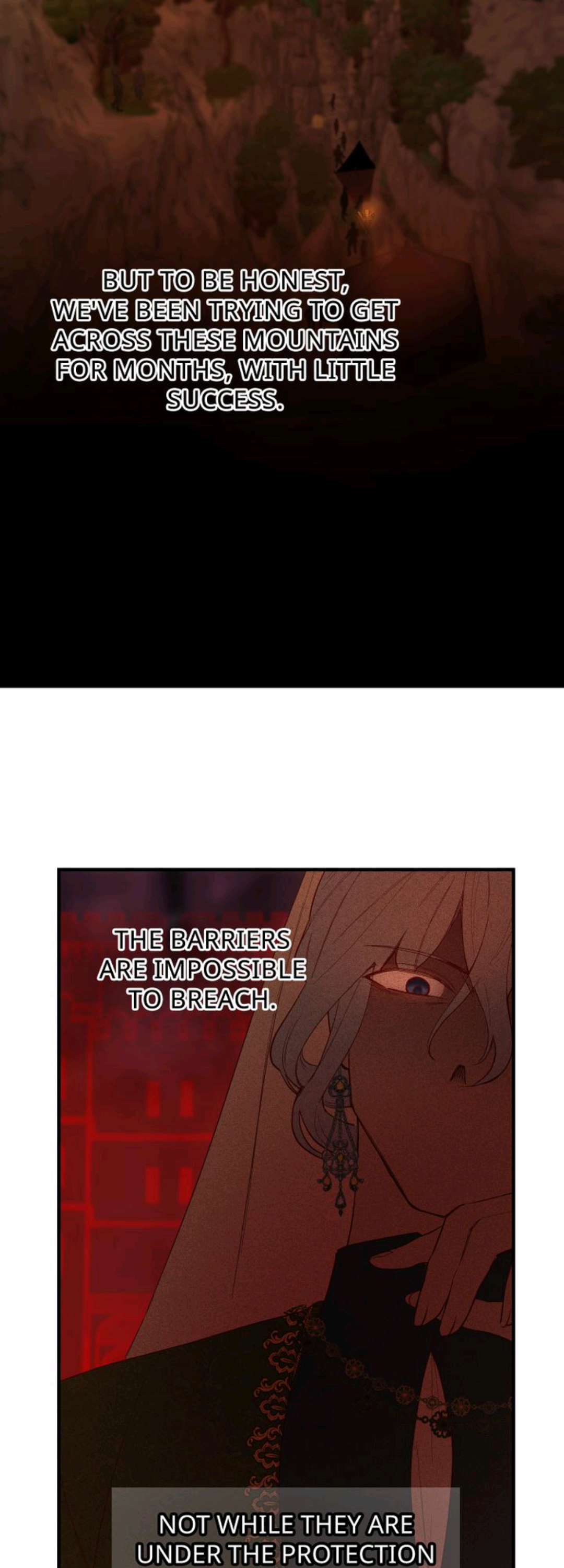Amina Of The Lamp Chapter 87 page 22