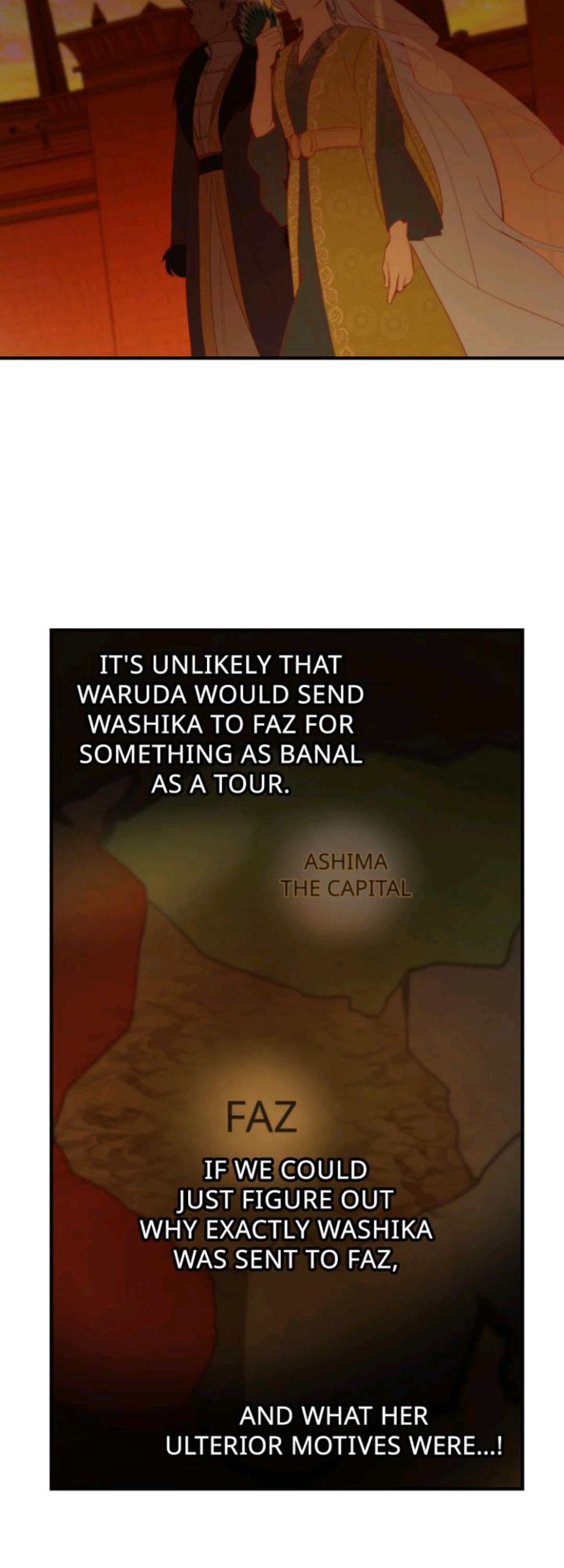 Amina Of The Lamp Chapter 87 page 27