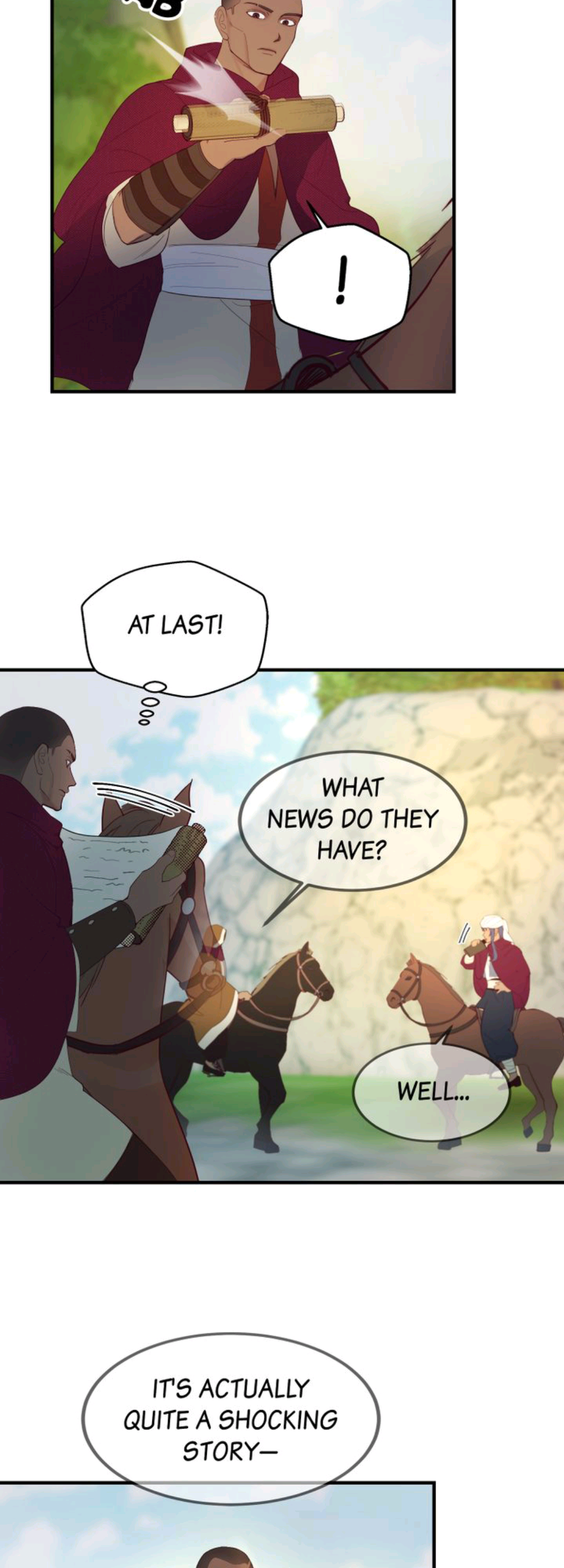 Amina Of The Lamp Chapter 87 page 30