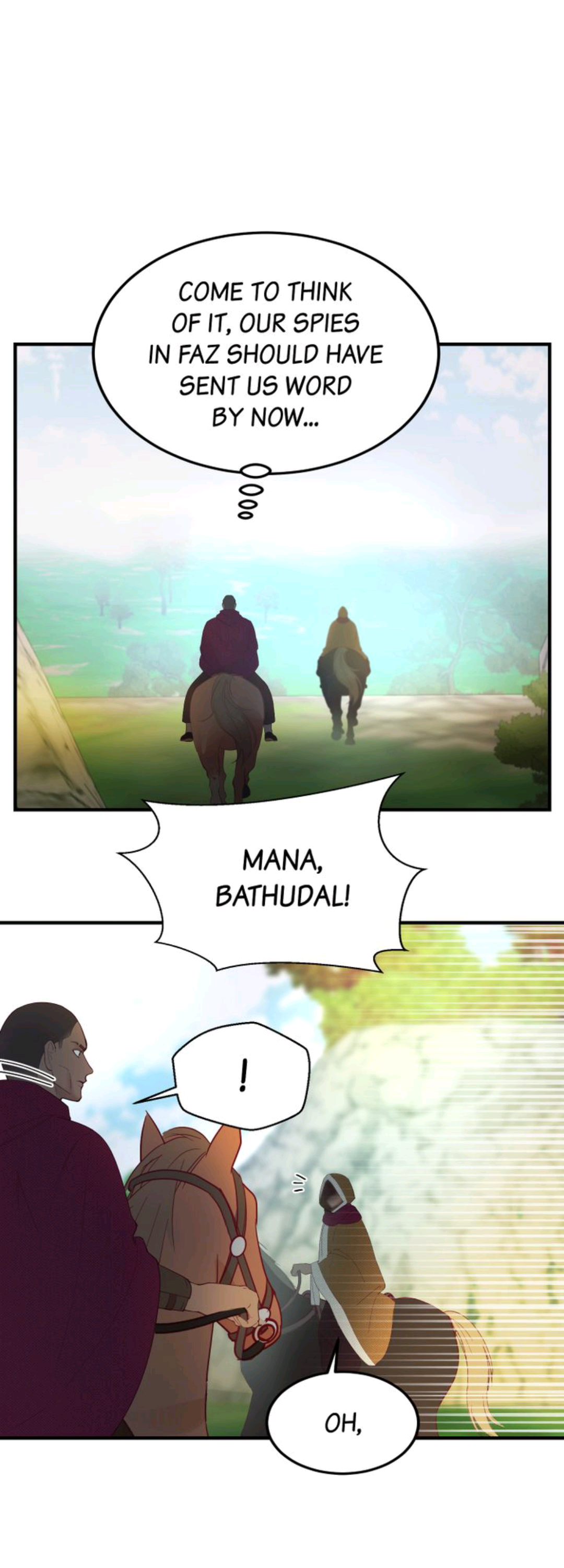 Amina Of The Lamp Chapter 87 page 28