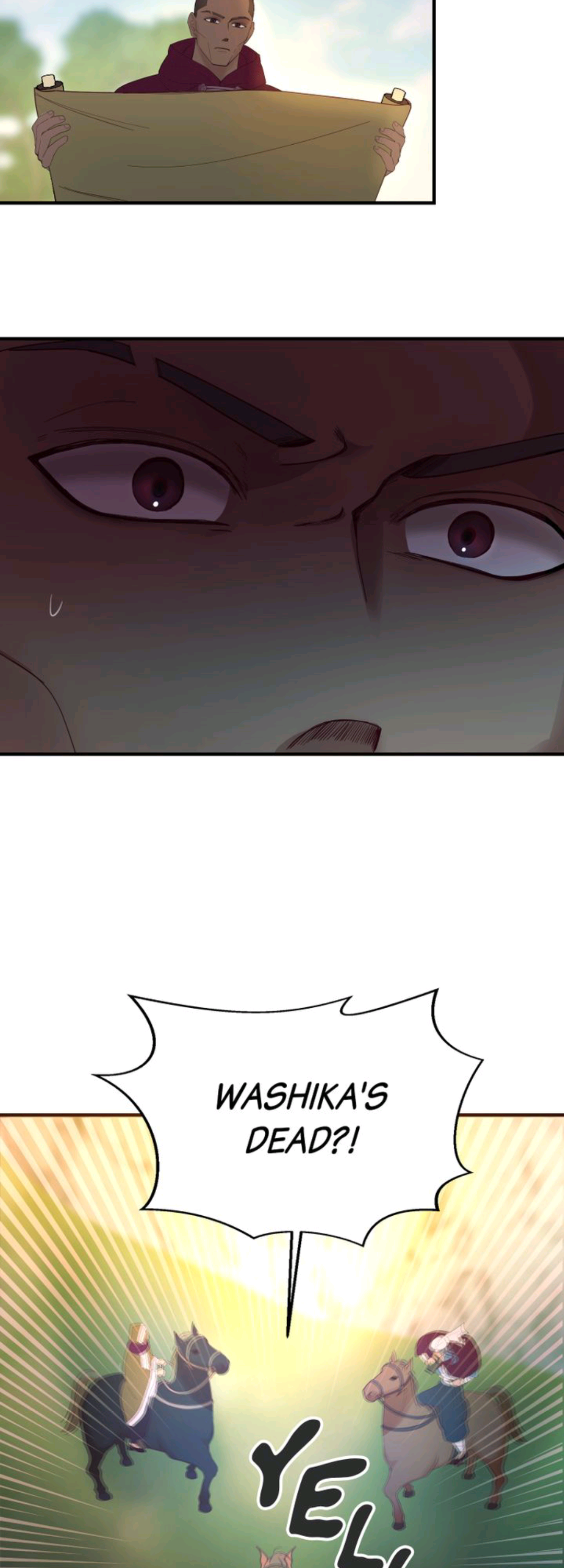 Amina Of The Lamp Chapter 87 page 31