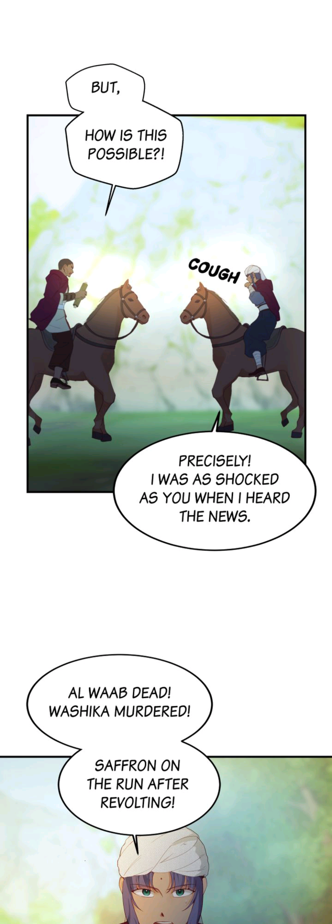Amina Of The Lamp Chapter 87 page 33