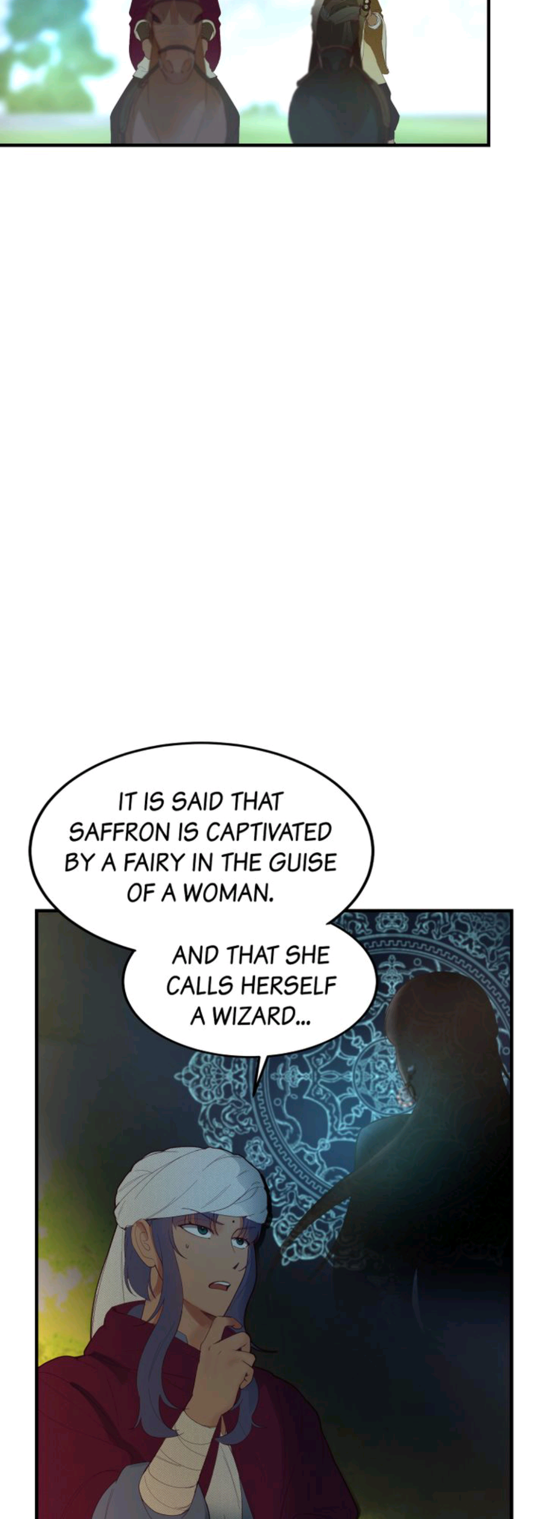 Amina Of The Lamp Chapter 87 page 36