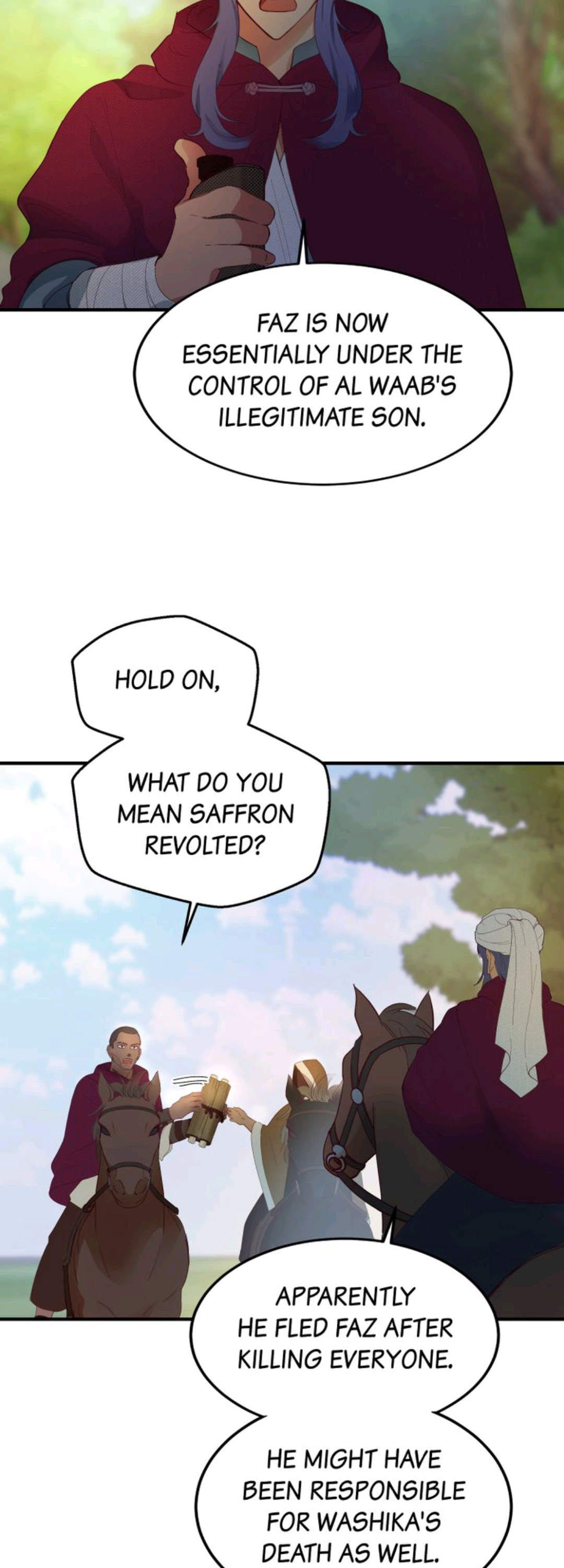 Amina Of The Lamp Chapter 87 page 34