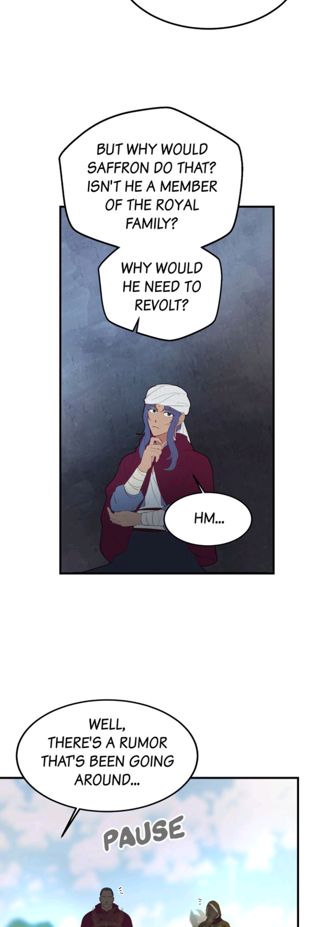 Amina Of The Lamp Chapter 87 page 35
