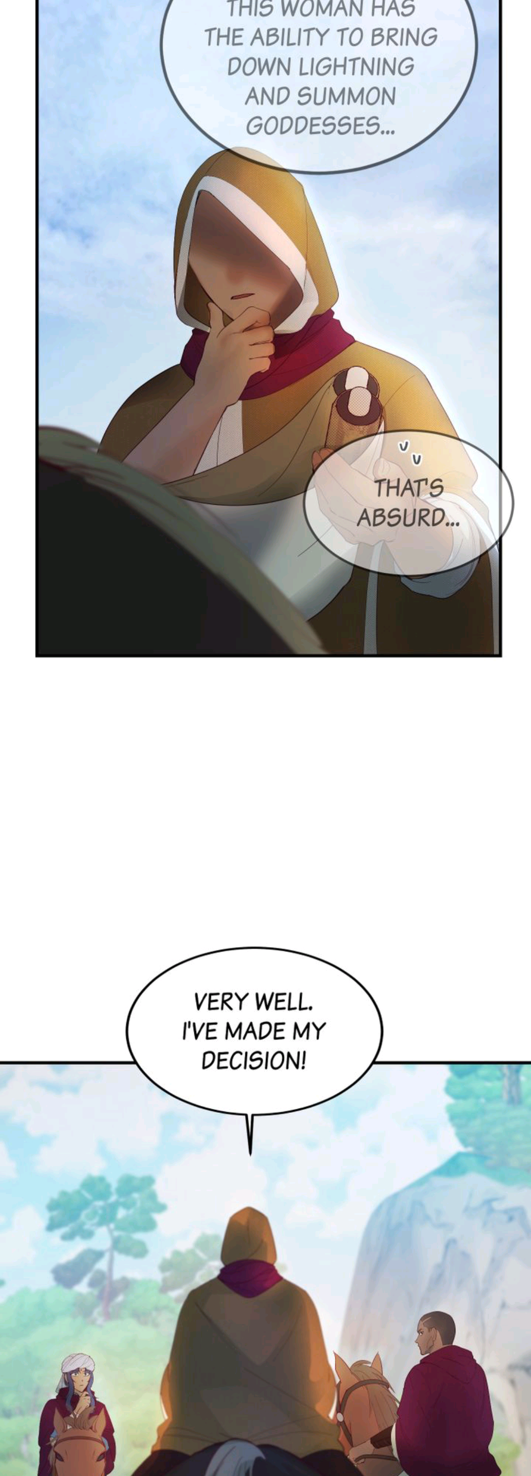 Amina Of The Lamp Chapter 87 page 38