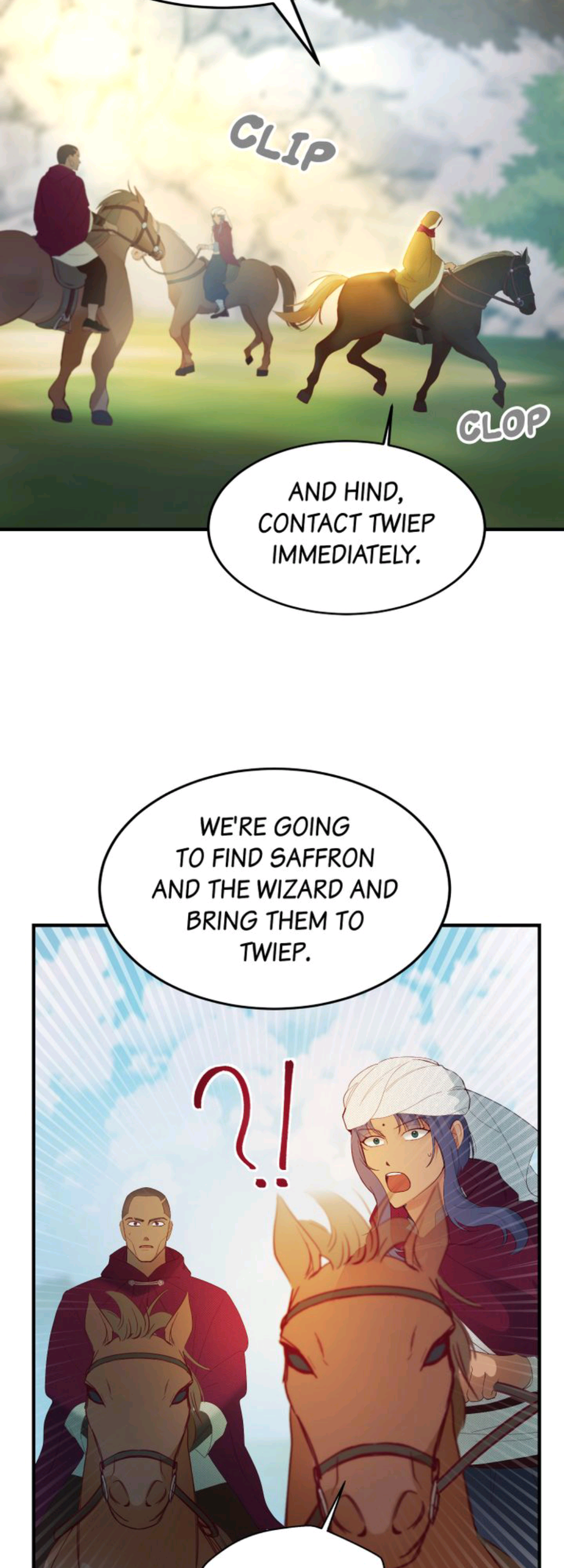 Amina Of The Lamp Chapter 87 page 40