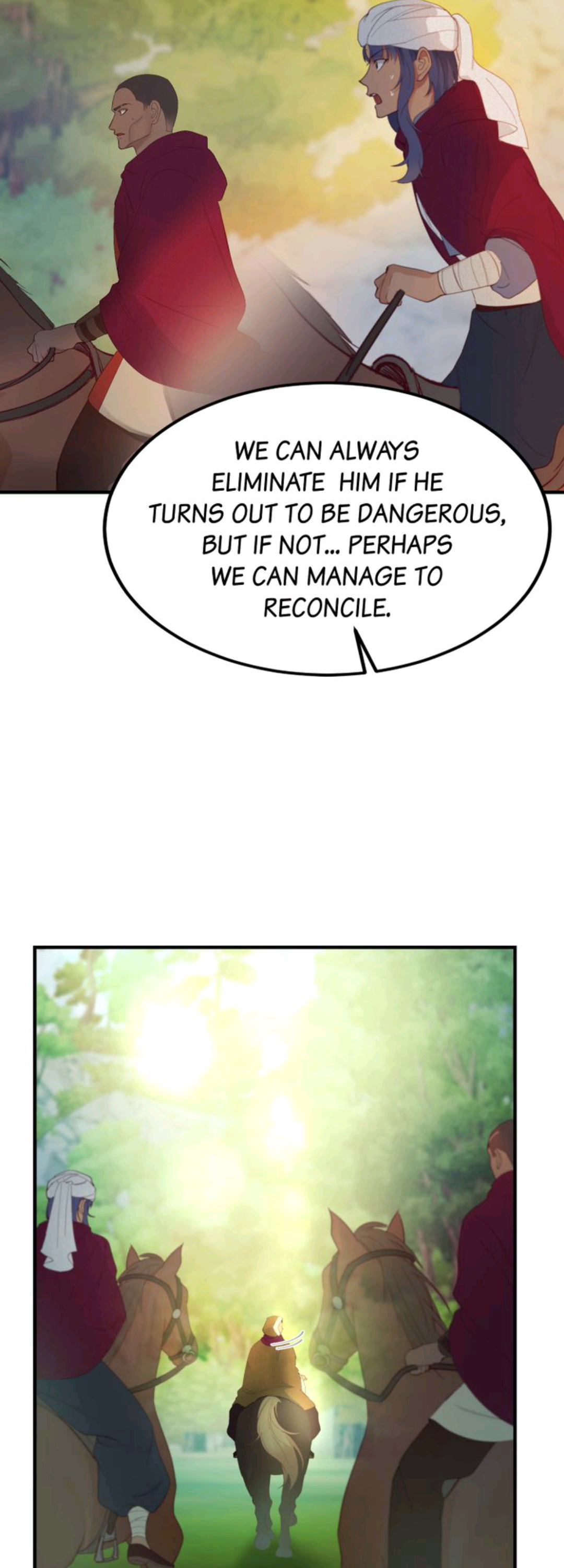 Amina Of The Lamp Chapter 87 page 42