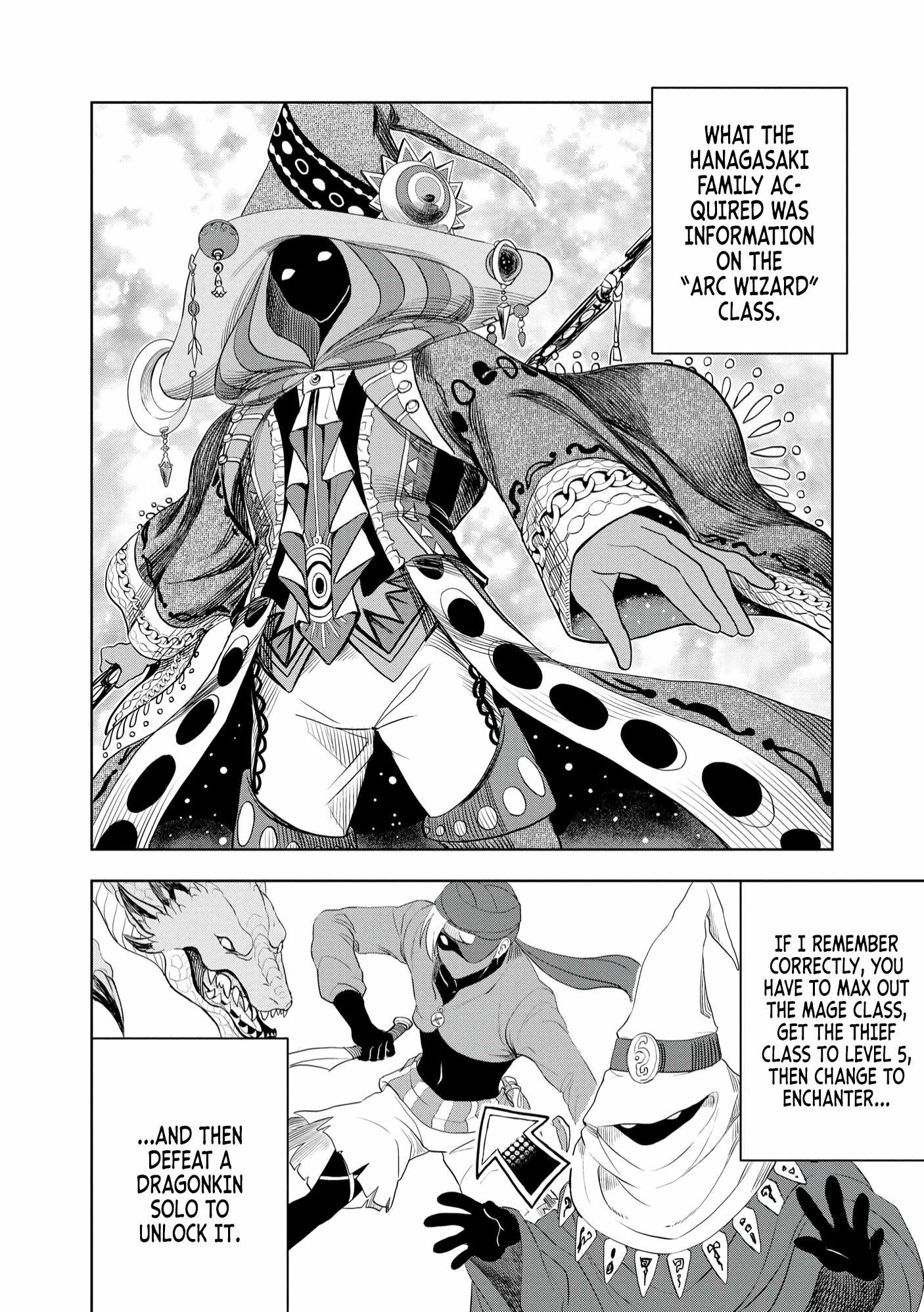 I was Transmigrated as the Bottom-Tier of the Dungeon Academy, but I have a Strategy Guide for Some Reason Chapter 11 page 9