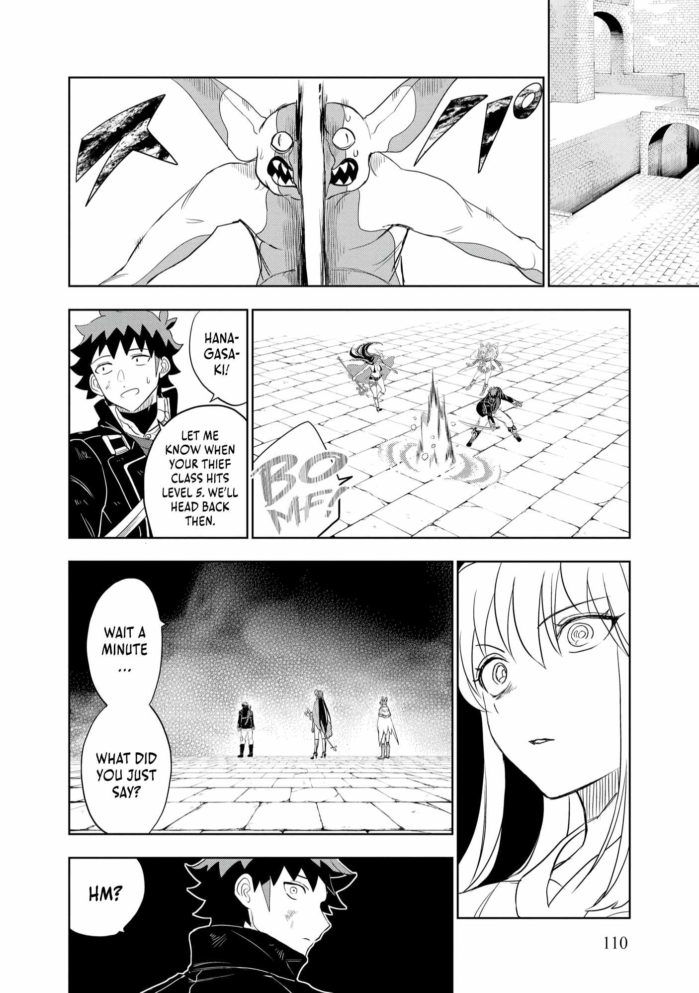 I was Transmigrated as the Bottom-Tier of the Dungeon Academy, but I have a Strategy Guide for Some Reason Chapter 11 page 25