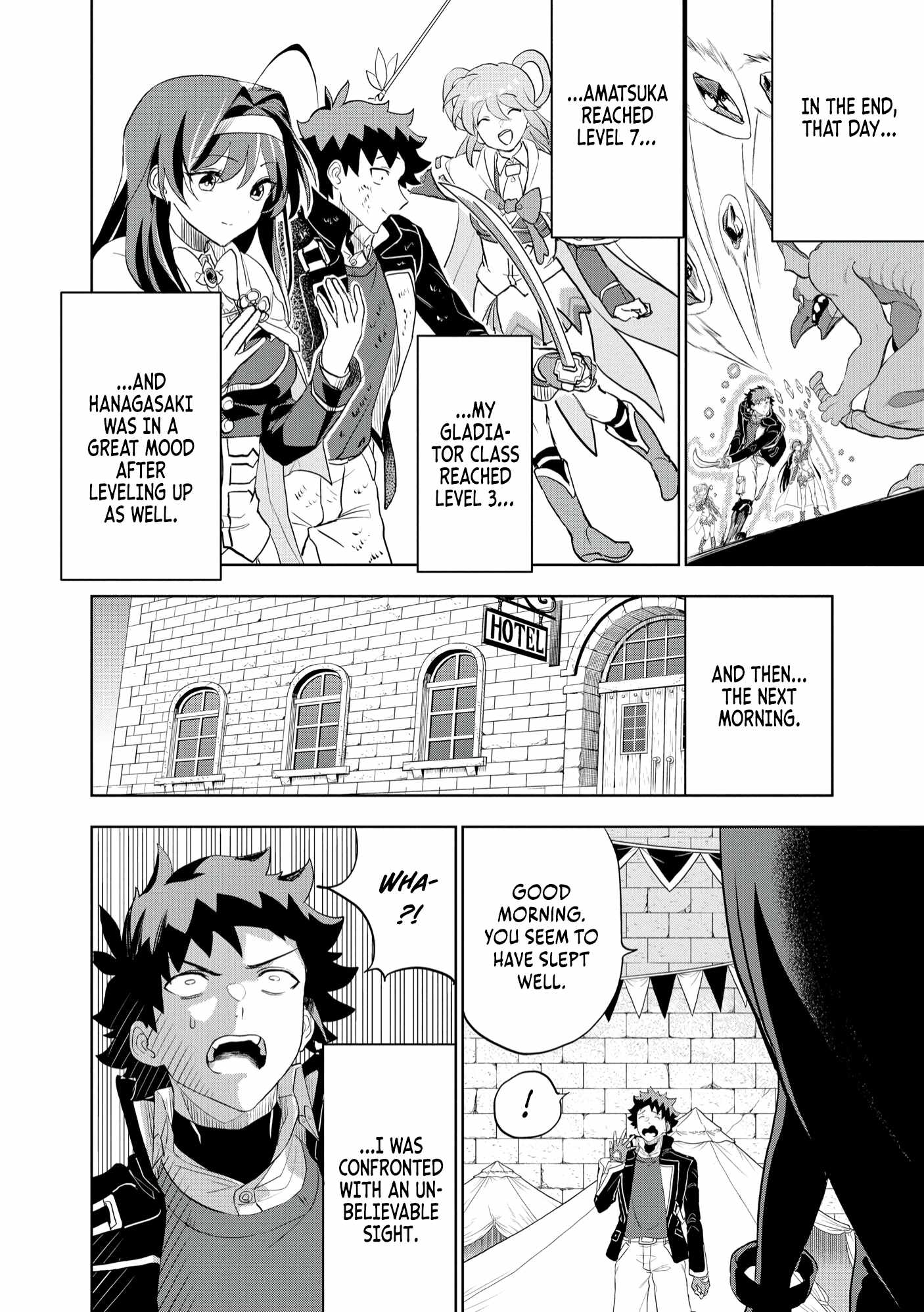 I was Transmigrated as the Bottom-Tier of the Dungeon Academy, but I have a Strategy Guide for Some Reason Chapter 11 page 15