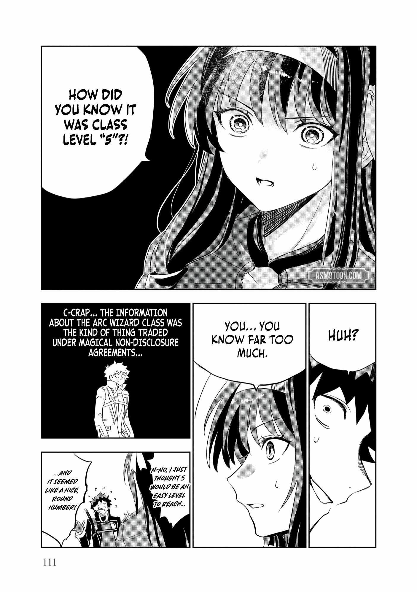 I was Transmigrated as the Bottom-Tier of the Dungeon Academy, but I have a Strategy Guide for Some Reason Chapter 11 page 26