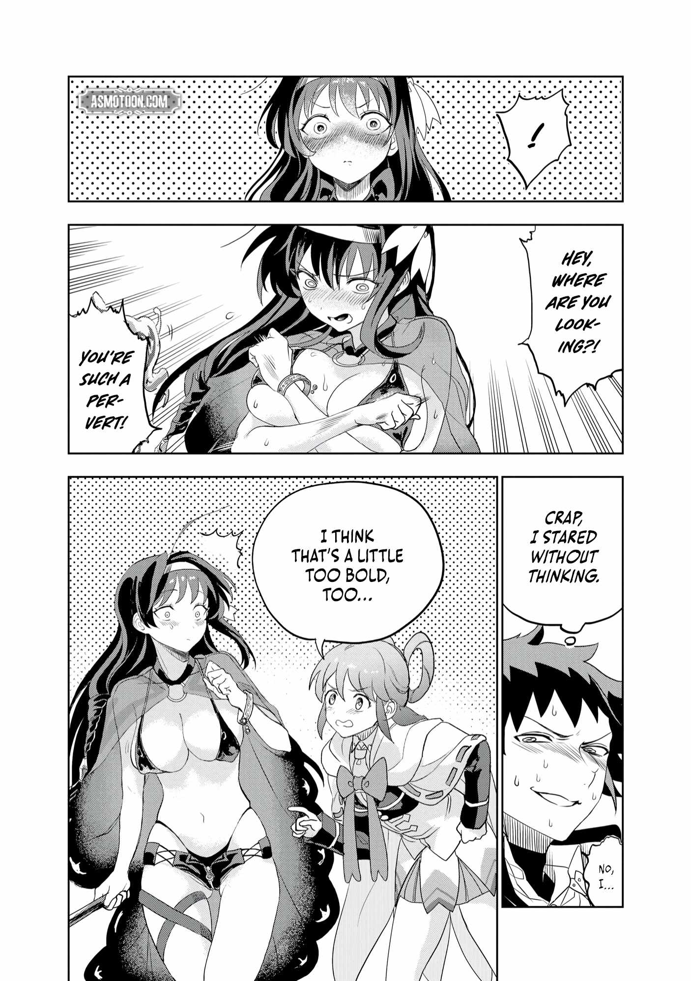 I was Transmigrated as the Bottom-Tier of the Dungeon Academy, but I have a Strategy Guide for Some Reason Chapter 11 page 18