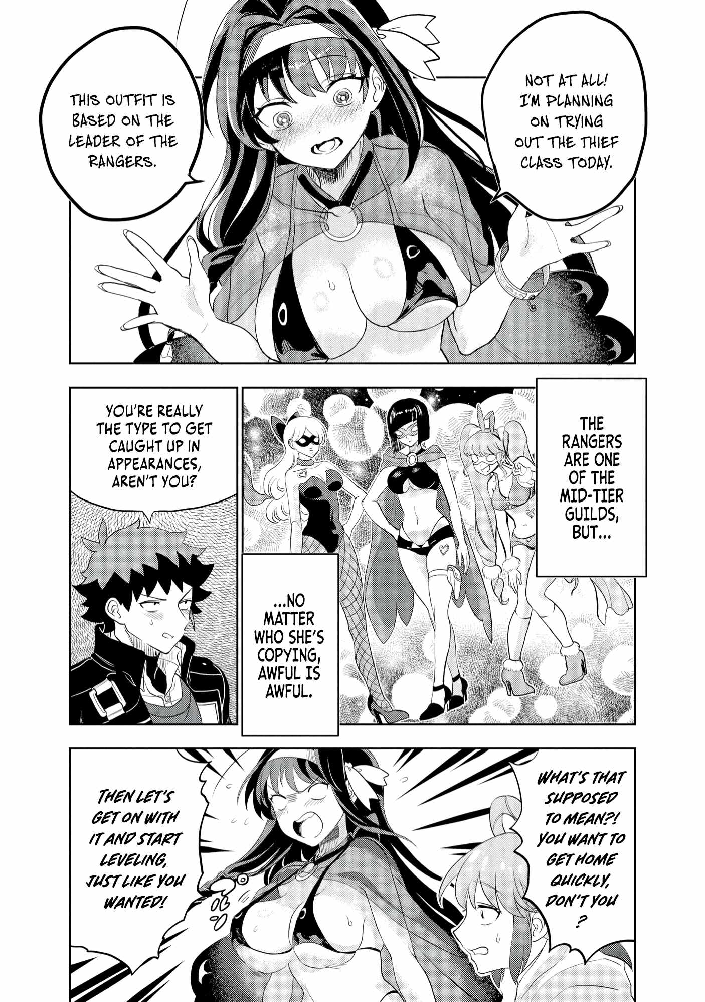 I was Transmigrated as the Bottom-Tier of the Dungeon Academy, but I have a Strategy Guide for Some Reason Chapter 11 page 19