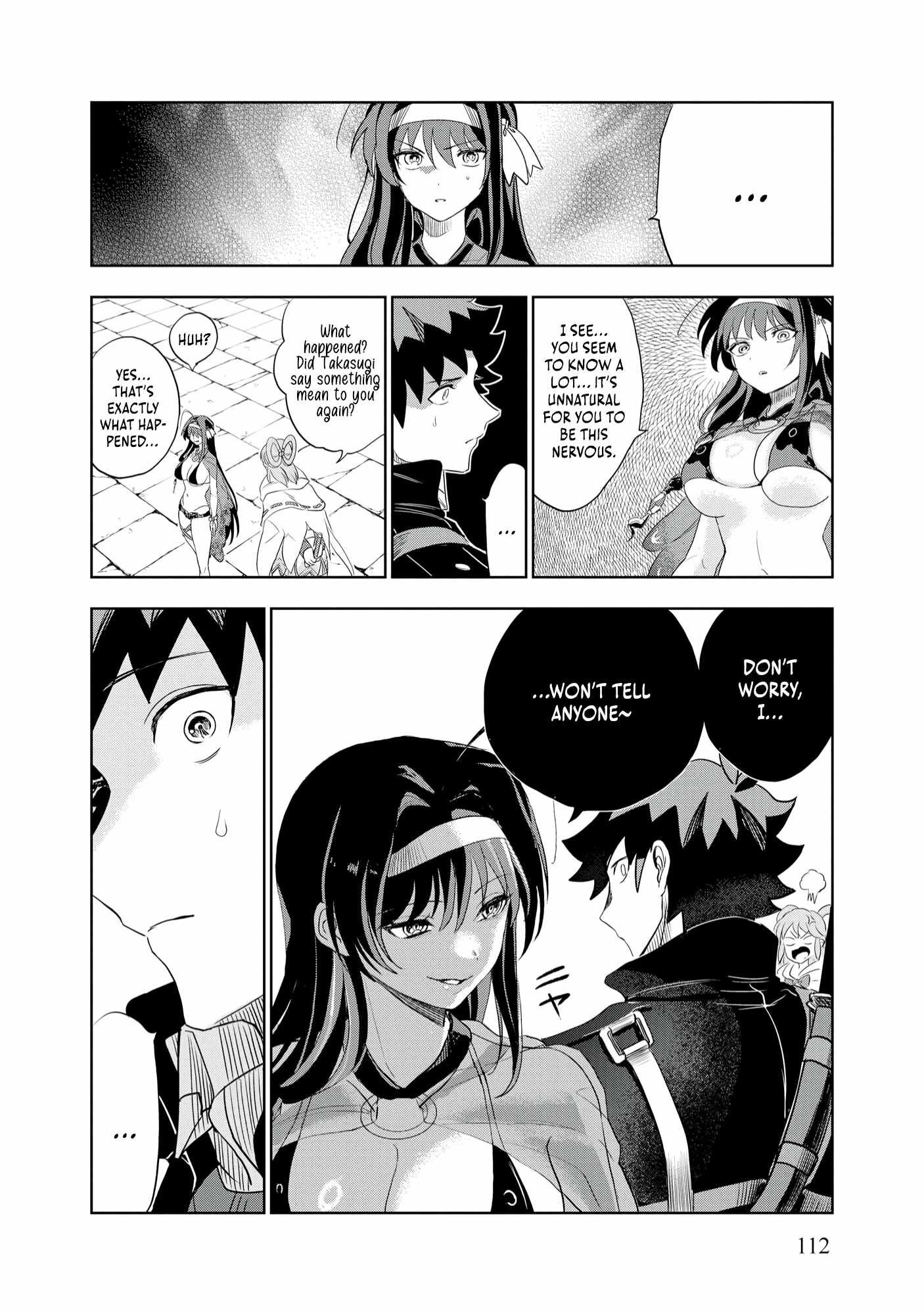 I was Transmigrated as the Bottom-Tier of the Dungeon Academy, but I have a Strategy Guide for Some Reason Chapter 11 page 27