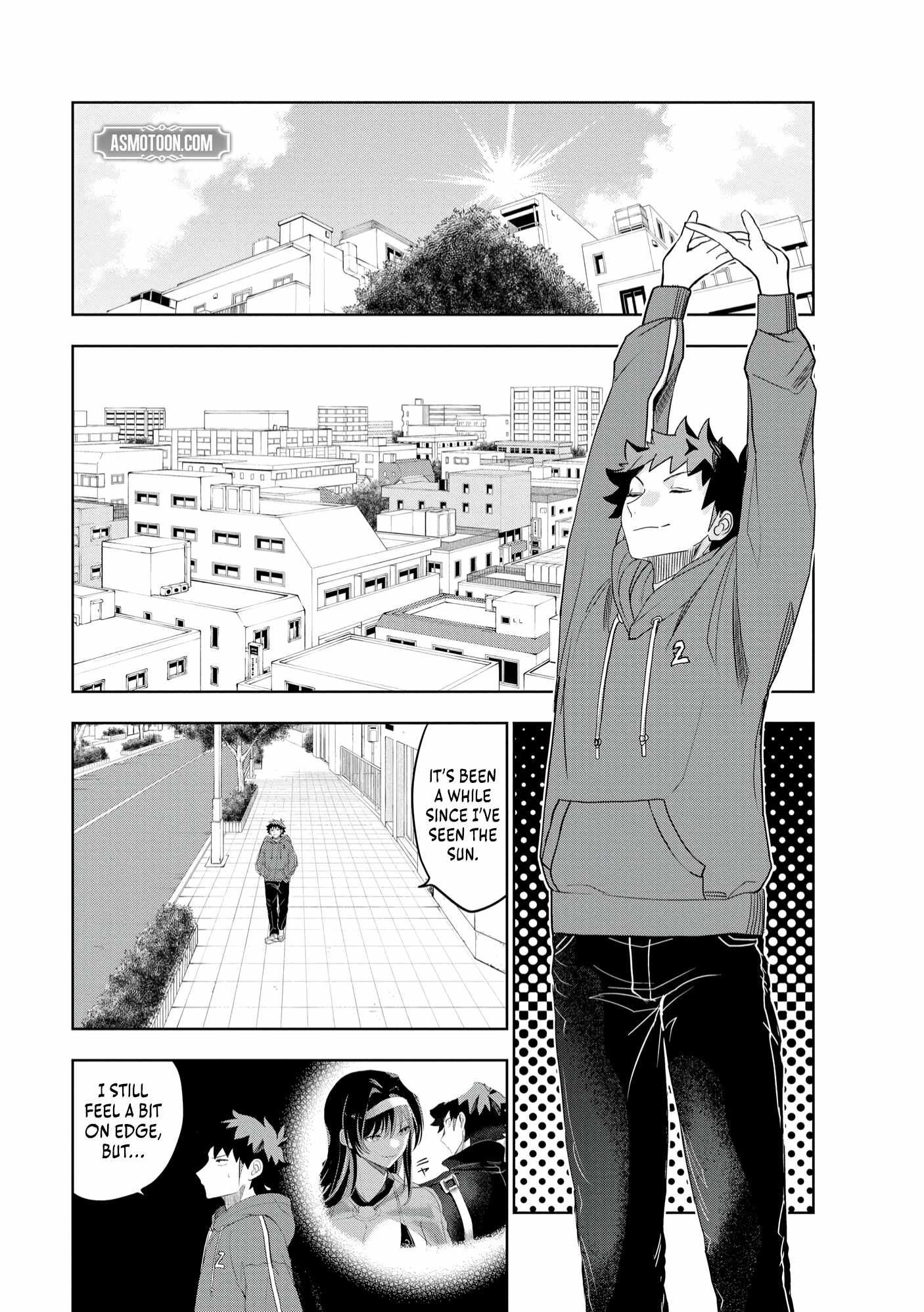 I was Transmigrated as the Bottom-Tier of the Dungeon Academy, but I have a Strategy Guide for Some Reason Chapter 12 page 3
