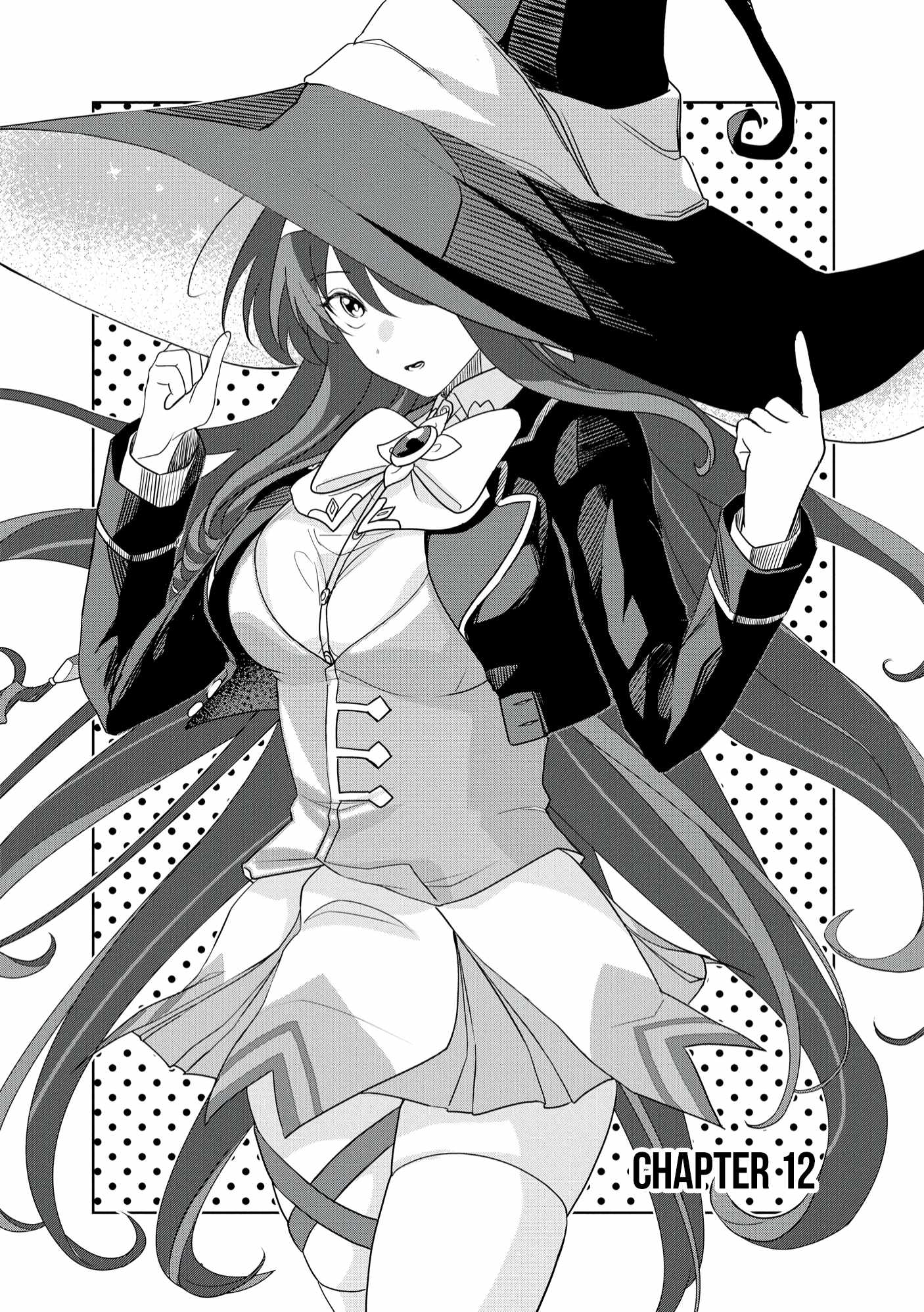 I was Transmigrated as the Bottom-Tier of the Dungeon Academy, but I have a Strategy Guide for Some Reason Chapter 12 page 2