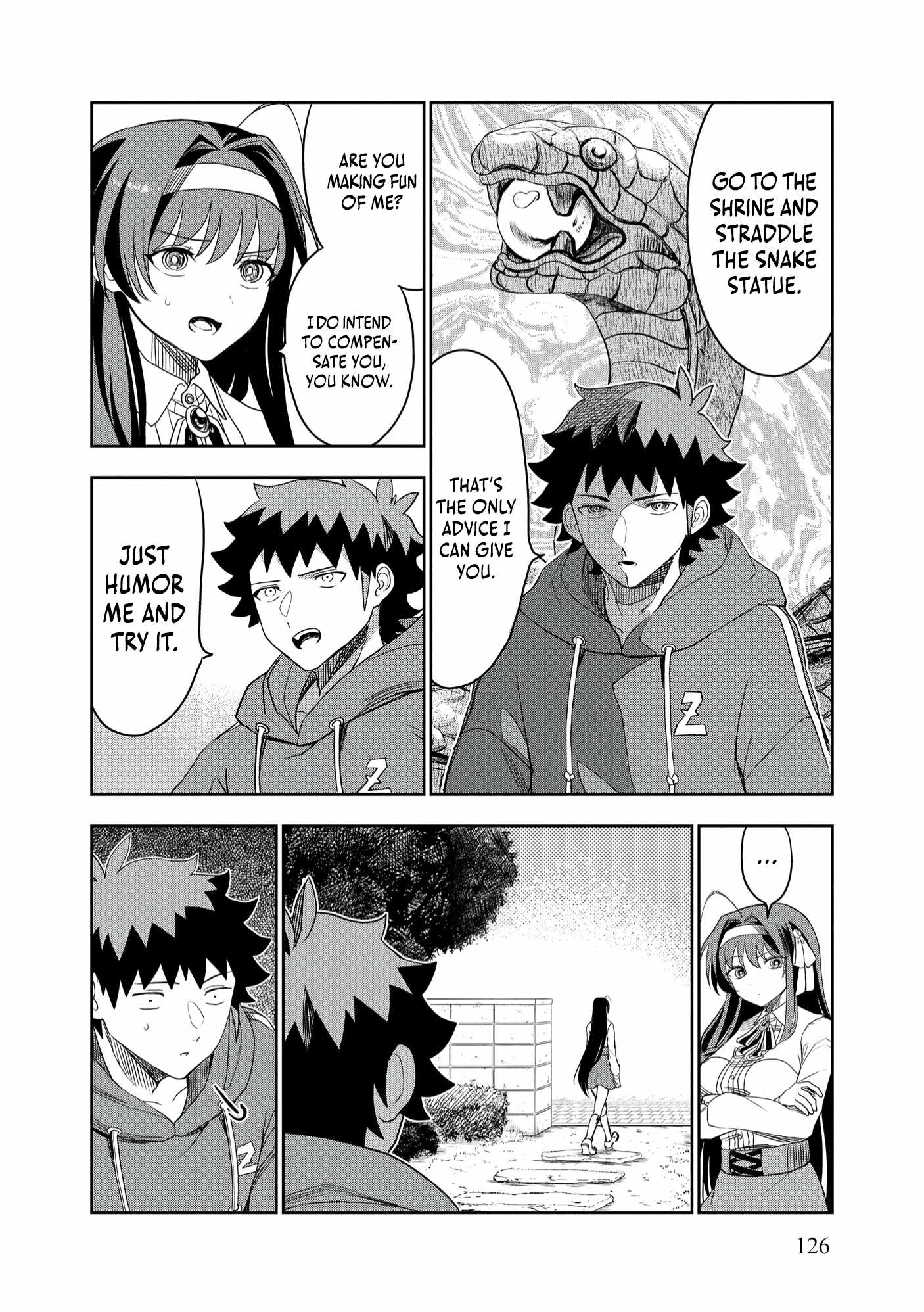 I was Transmigrated as the Bottom-Tier of the Dungeon Academy, but I have a Strategy Guide for Some Reason Chapter 12 page 13