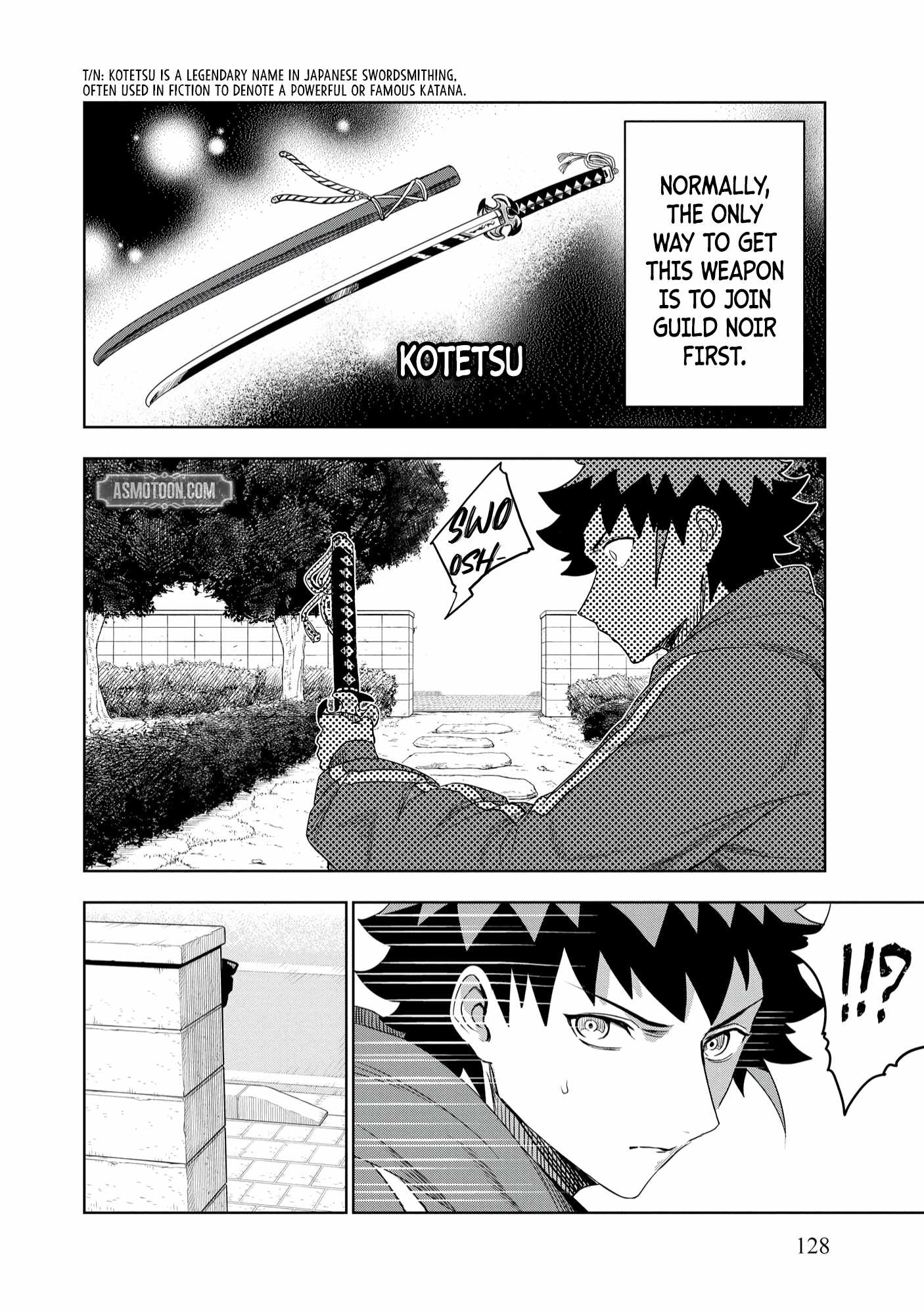 I was Transmigrated as the Bottom-Tier of the Dungeon Academy, but I have a Strategy Guide for Some Reason Chapter 12 page 15