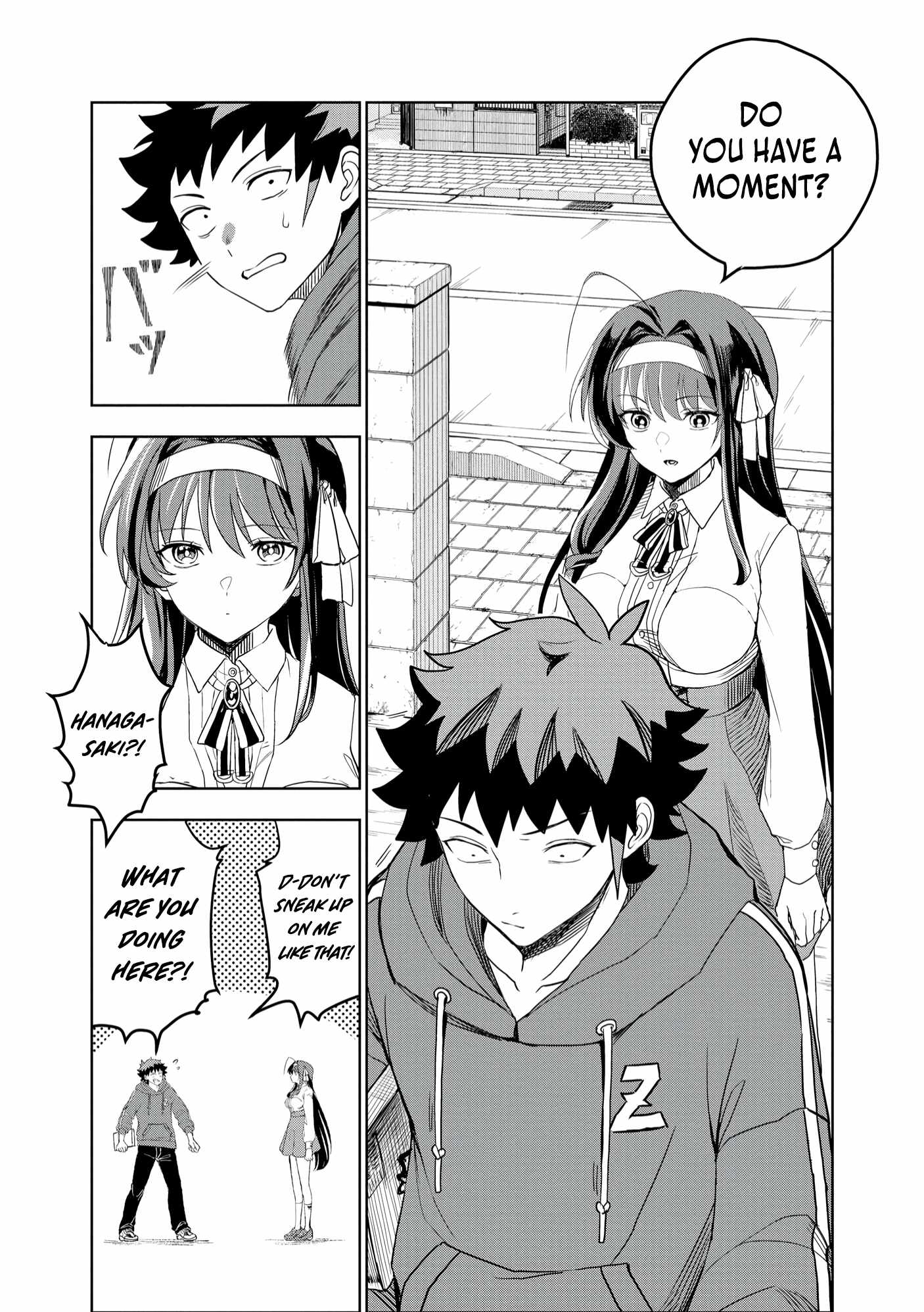 I was Transmigrated as the Bottom-Tier of the Dungeon Academy, but I have a Strategy Guide for Some Reason Chapter 12 page 10