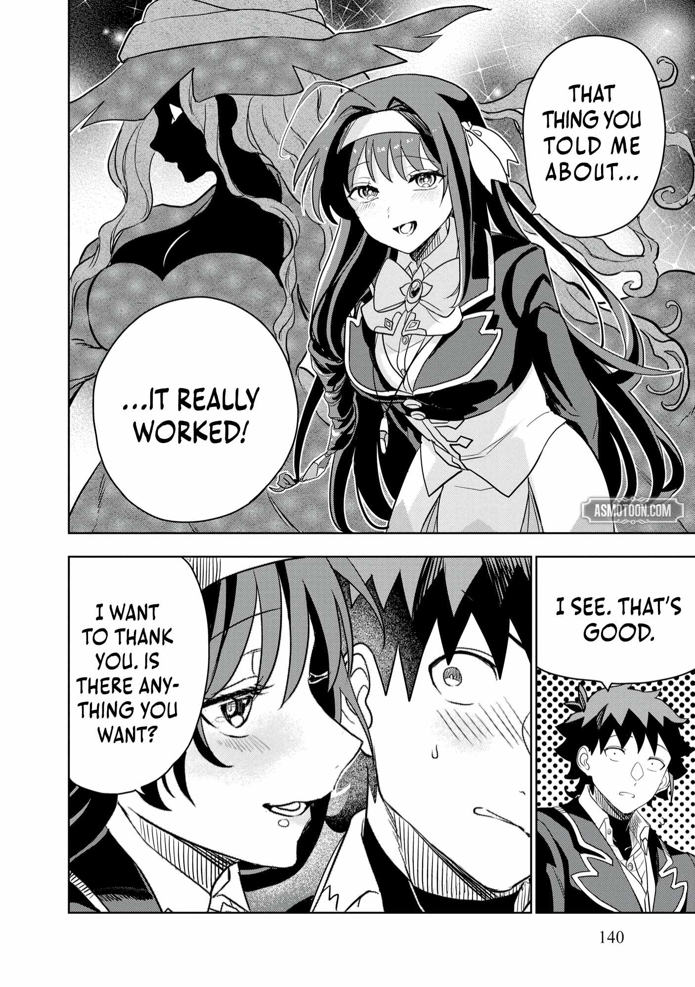 I was Transmigrated as the Bottom-Tier of the Dungeon Academy, but I have a Strategy Guide for Some Reason Chapter 12 page 27