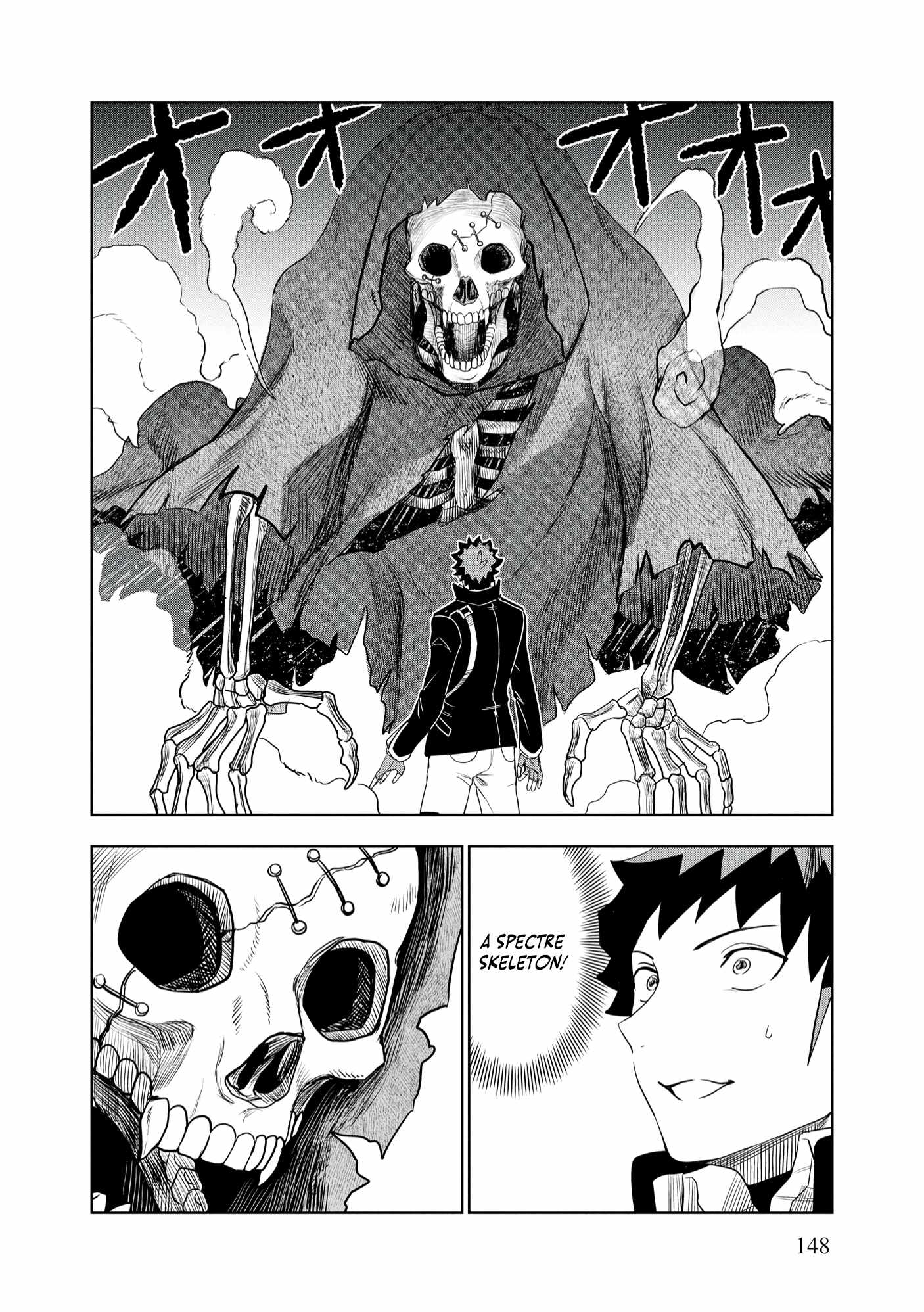 I was Transmigrated as the Bottom-Tier of the Dungeon Academy, but I have a Strategy Guide for Some Reason Chapter 13 page 9