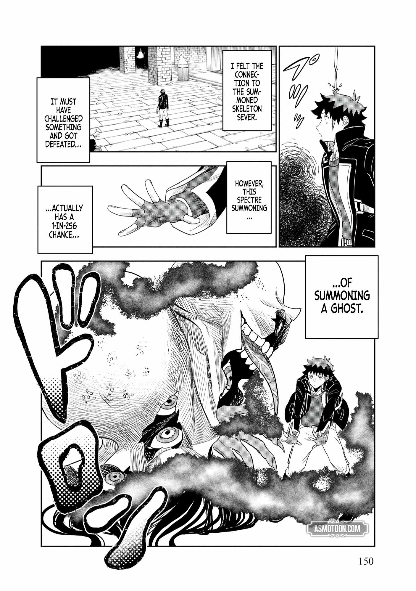 I was Transmigrated as the Bottom-Tier of the Dungeon Academy, but I have a Strategy Guide for Some Reason Chapter 13 page 11