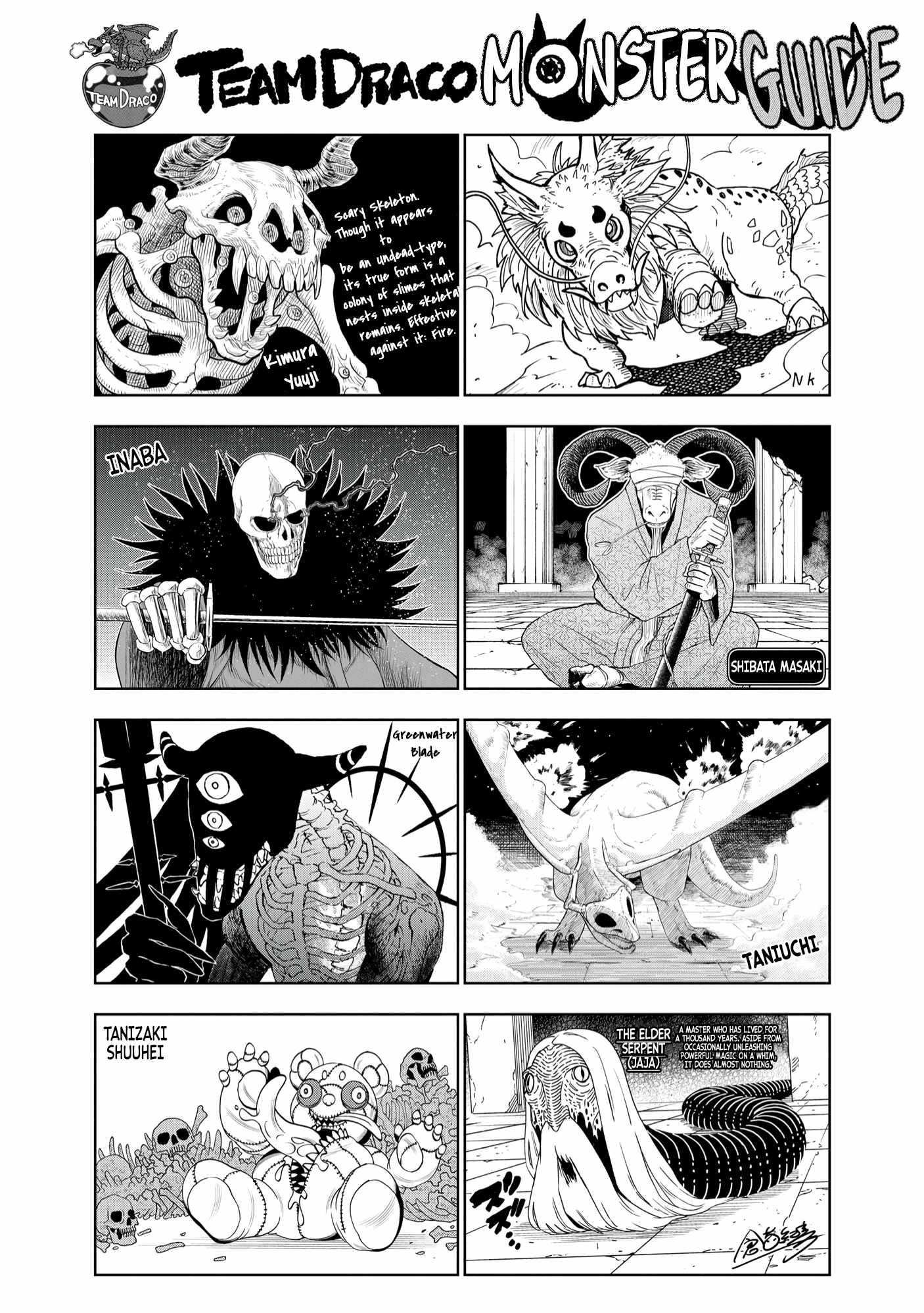 I was Transmigrated as the Bottom-Tier of the Dungeon Academy, but I have a Strategy Guide for Some Reason Chapter 13 page 33