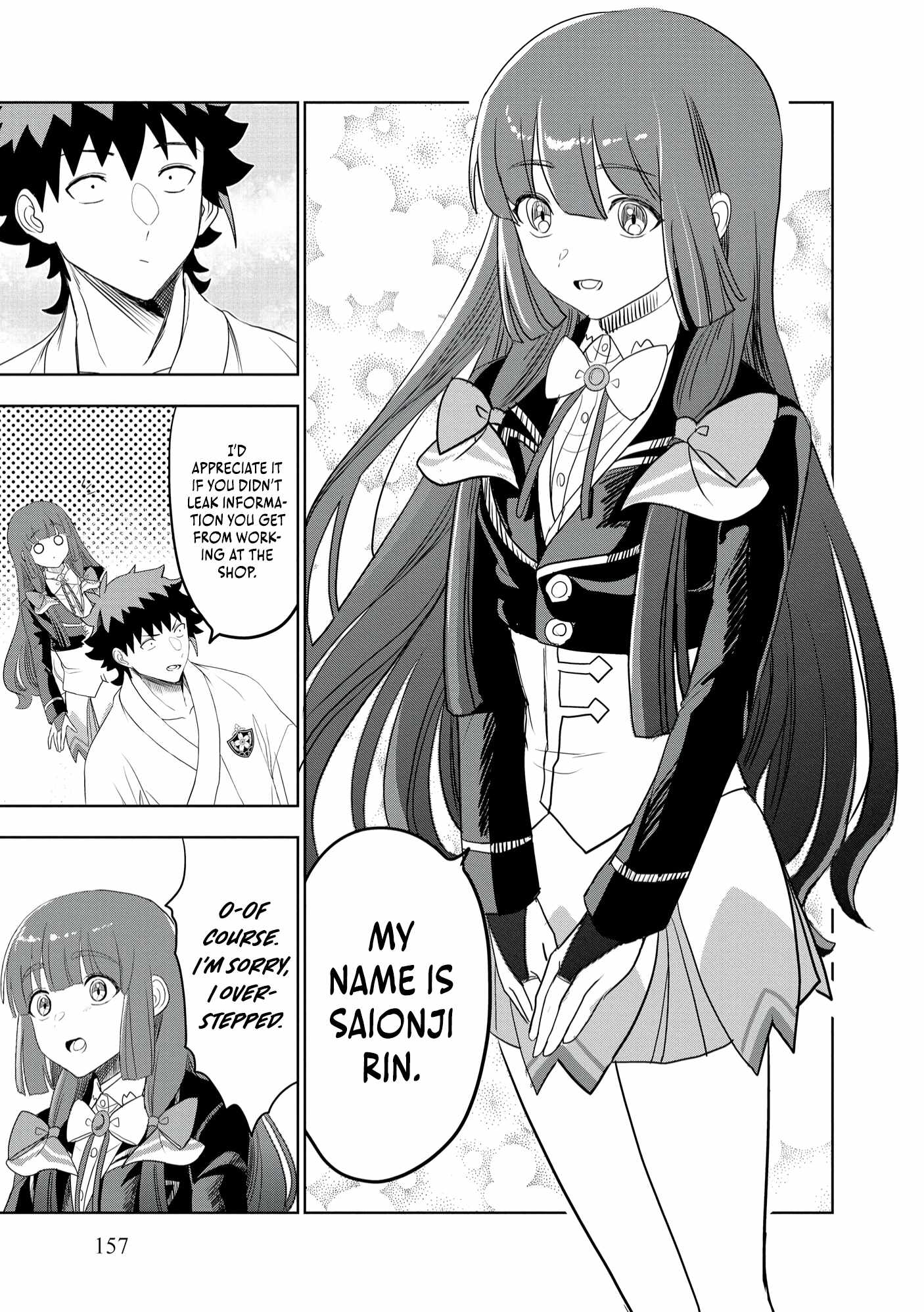 I was Transmigrated as the Bottom-Tier of the Dungeon Academy, but I have a Strategy Guide for Some Reason Chapter 13 page 18