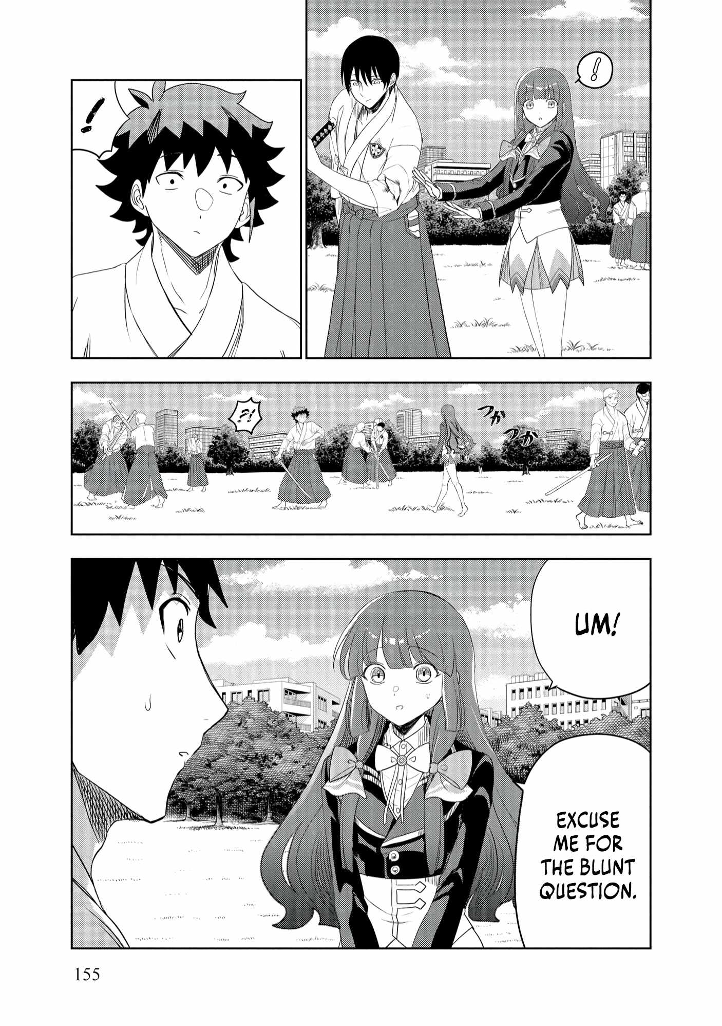 I was Transmigrated as the Bottom-Tier of the Dungeon Academy, but I have a Strategy Guide for Some Reason Chapter 13 page 16