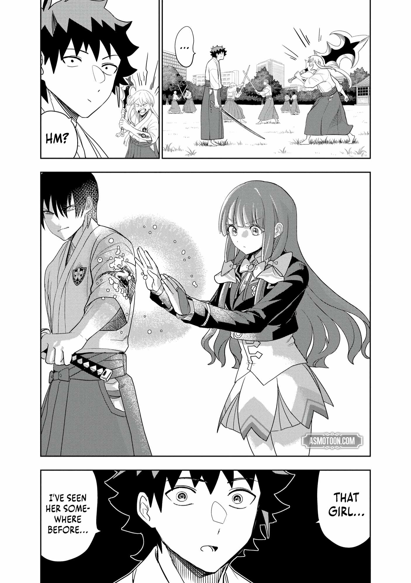 I was Transmigrated as the Bottom-Tier of the Dungeon Academy, but I have a Strategy Guide for Some Reason Chapter 13 page 15