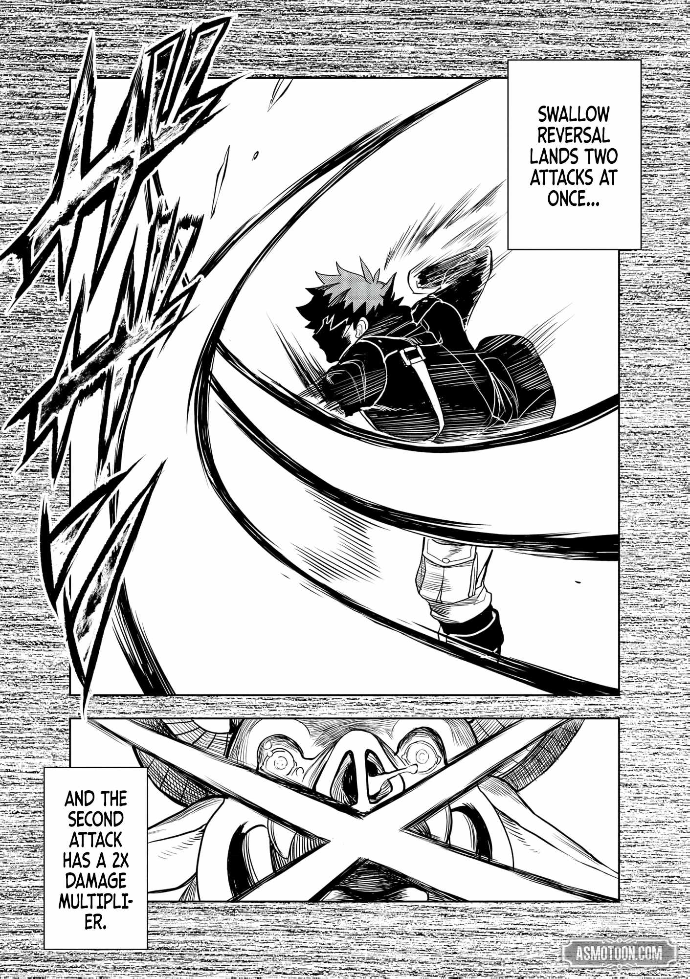 I was Transmigrated as the Bottom-Tier of the Dungeon Academy, but I have a Strategy Guide for Some Reason Chapter 14 page 17
