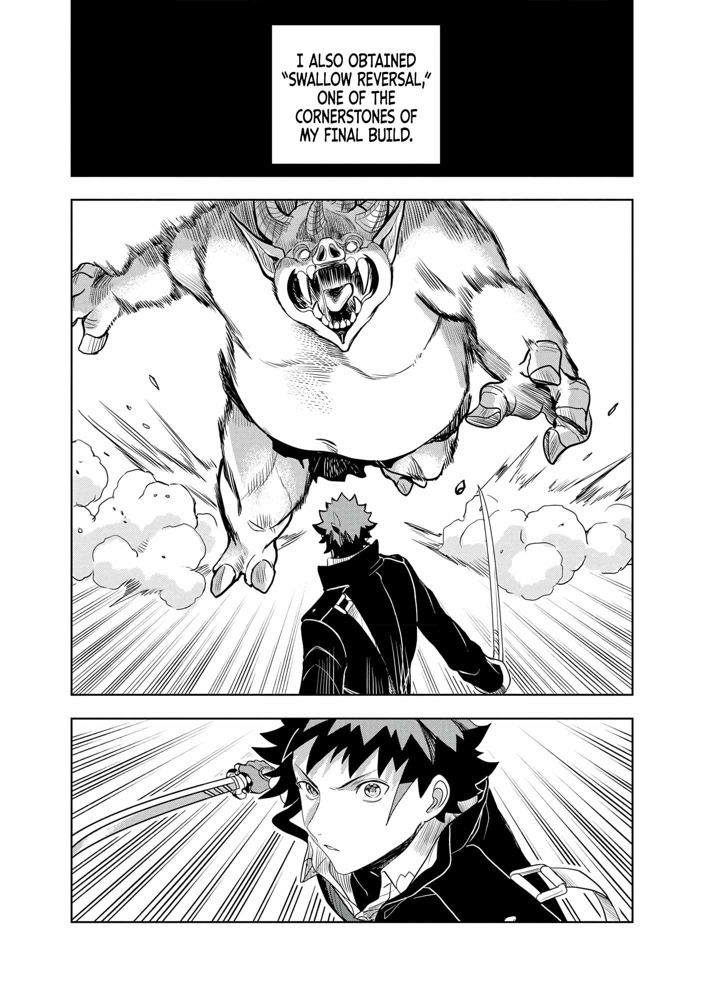 I was Transmigrated as the Bottom-Tier of the Dungeon Academy, but I have a Strategy Guide for Some Reason Chapter 14 page 16