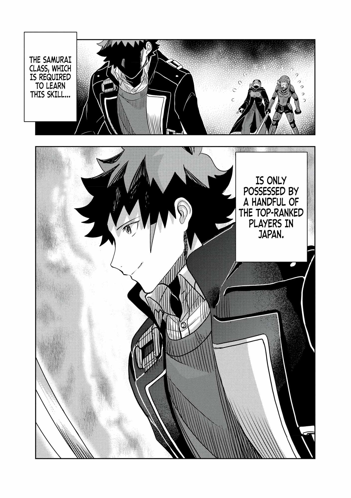 I was Transmigrated as the Bottom-Tier of the Dungeon Academy, but I have a Strategy Guide for Some Reason Chapter 14 page 19