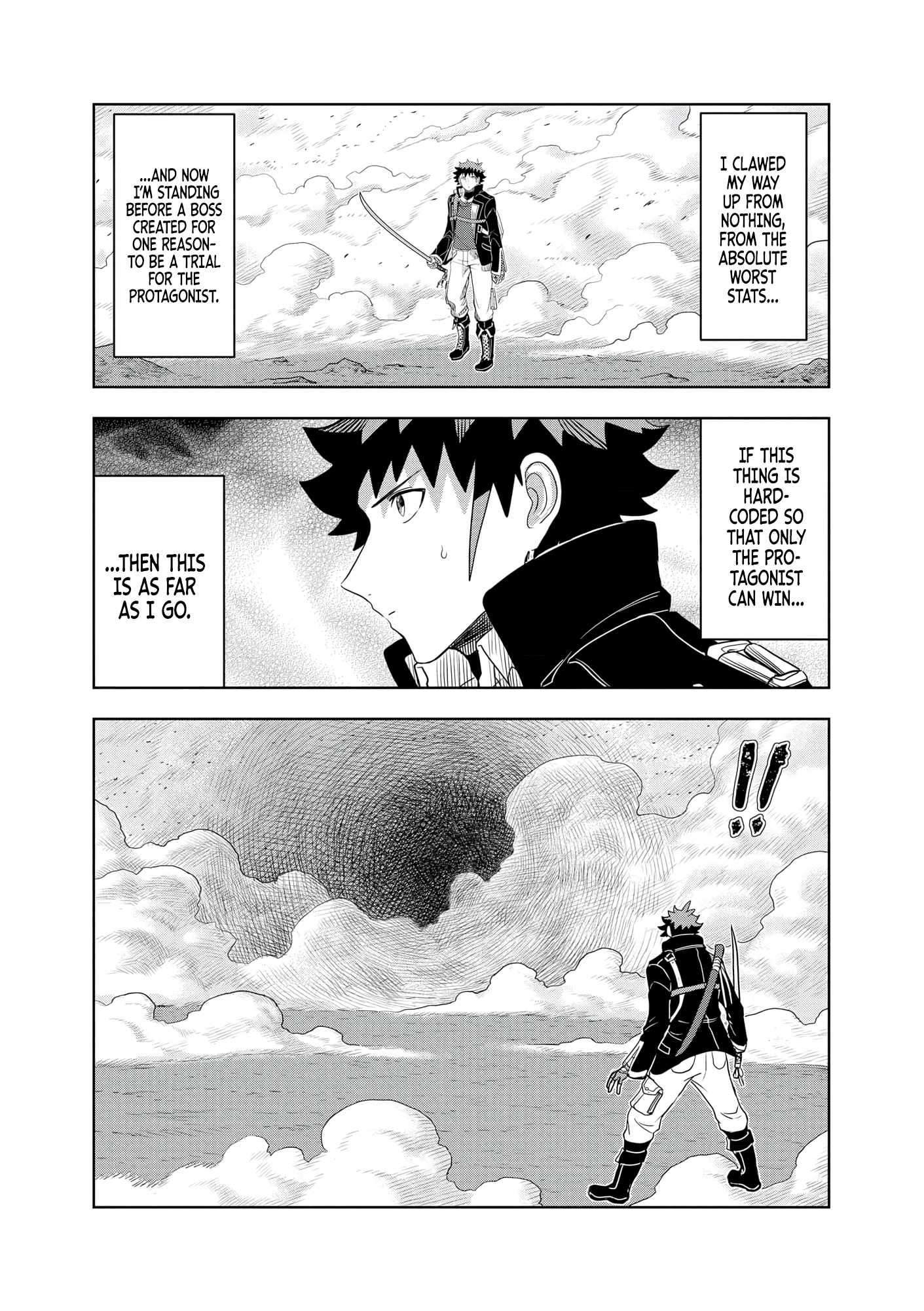I was Transmigrated as the Bottom-Tier of the Dungeon Academy, but I have a Strategy Guide for Some Reason Chapter 14 page 28