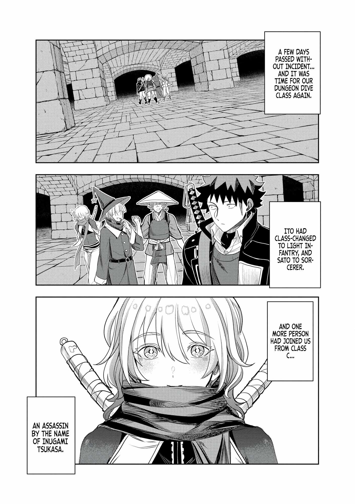 I was Transmigrated as the Bottom-Tier of the Dungeon Academy, but I have a Strategy Guide for Some Reason Chapter 15 page 16