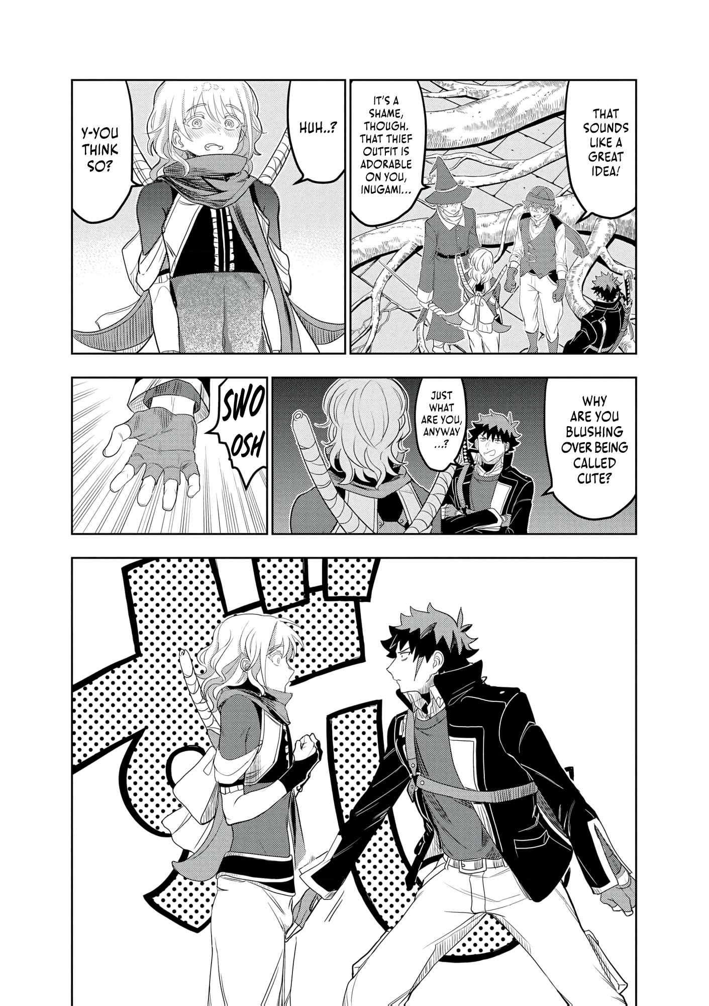 I was Transmigrated as the Bottom-Tier of the Dungeon Academy, but I have a Strategy Guide for Some Reason Chapter 15 page 20
