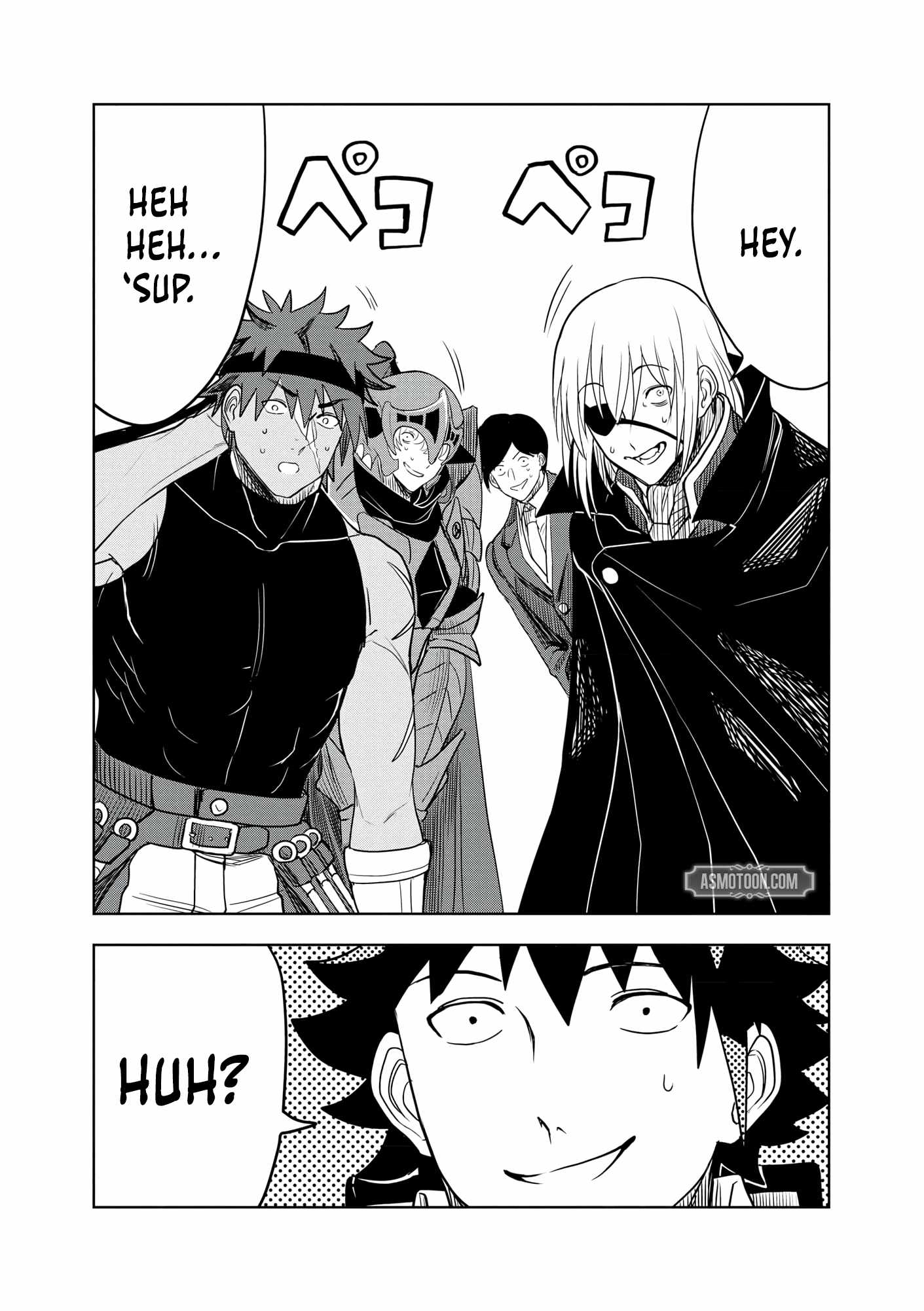 I was Transmigrated as the Bottom-Tier of the Dungeon Academy, but I have a Strategy Guide for Some Reason Chapter 15 page 13