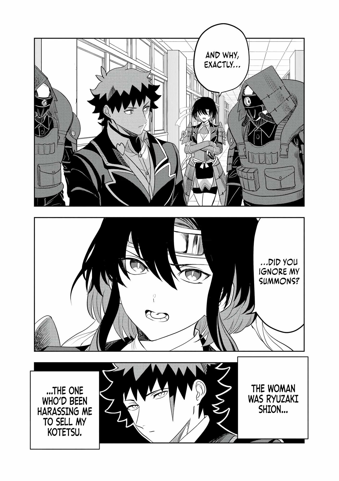 I was Transmigrated as the Bottom-Tier of the Dungeon Academy, but I have a Strategy Guide for Some Reason Chapter 16 page 11