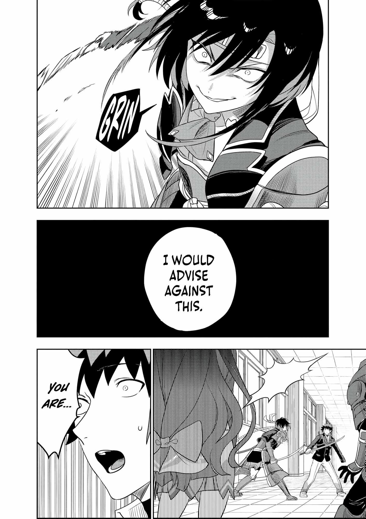 I was Transmigrated as the Bottom-Tier of the Dungeon Academy, but I have a Strategy Guide for Some Reason Chapter 16 page 15