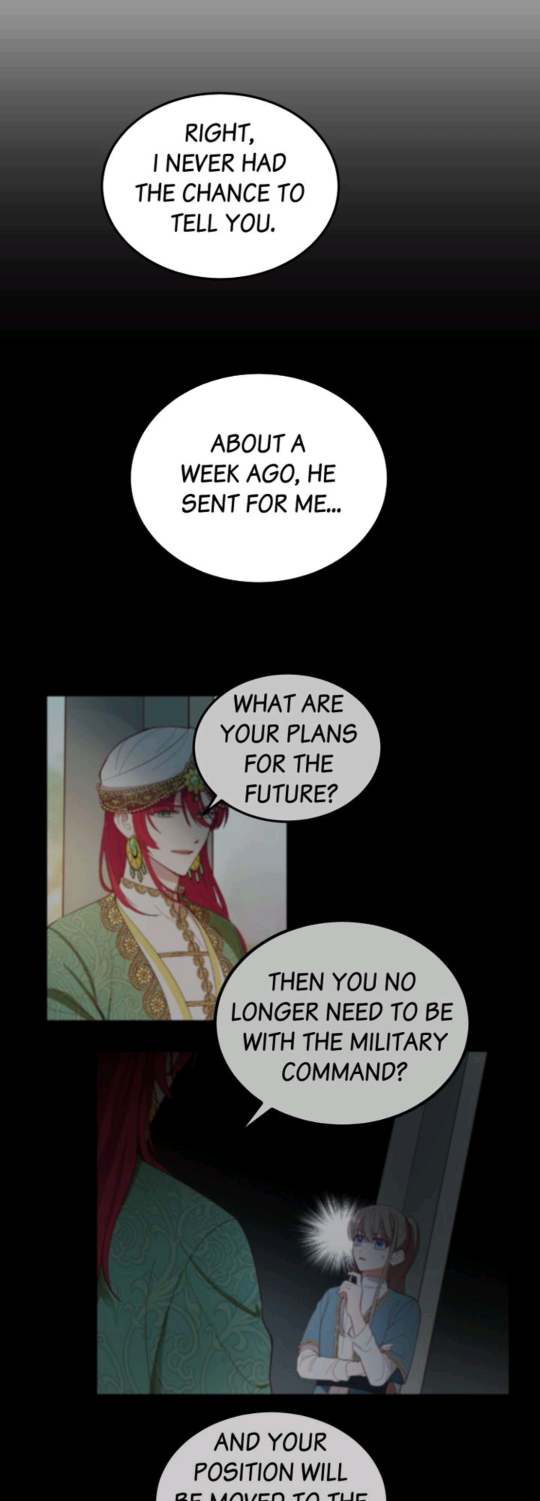Amina Of The Lamp Chapter 63 page 10