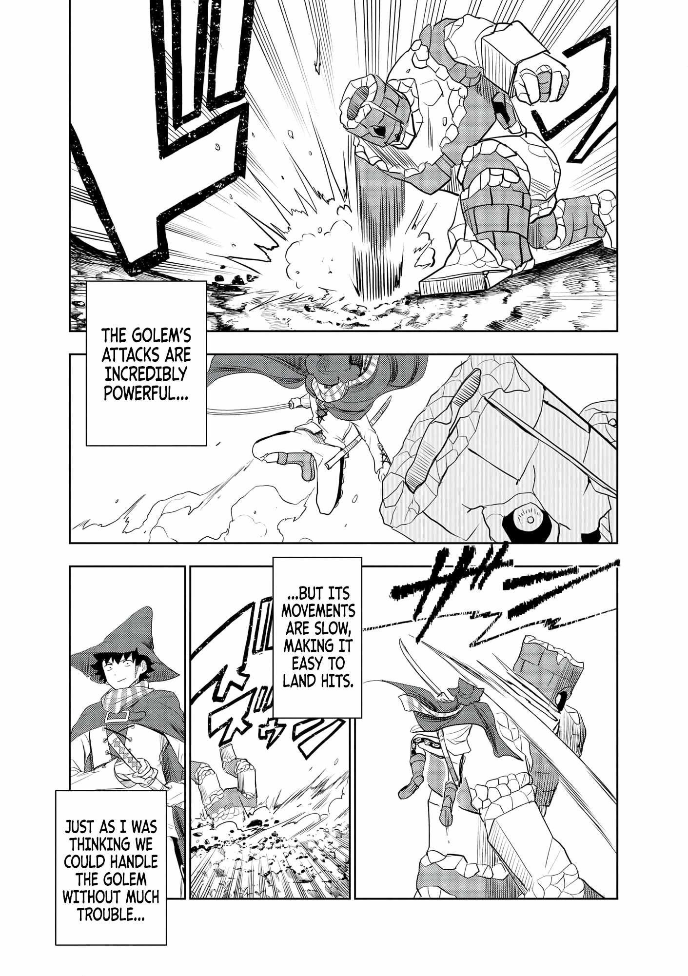 I was Transmigrated as the Bottom-Tier of the Dungeon Academy, but I have a Strategy Guide for Some Reason Chapter 16 page 26