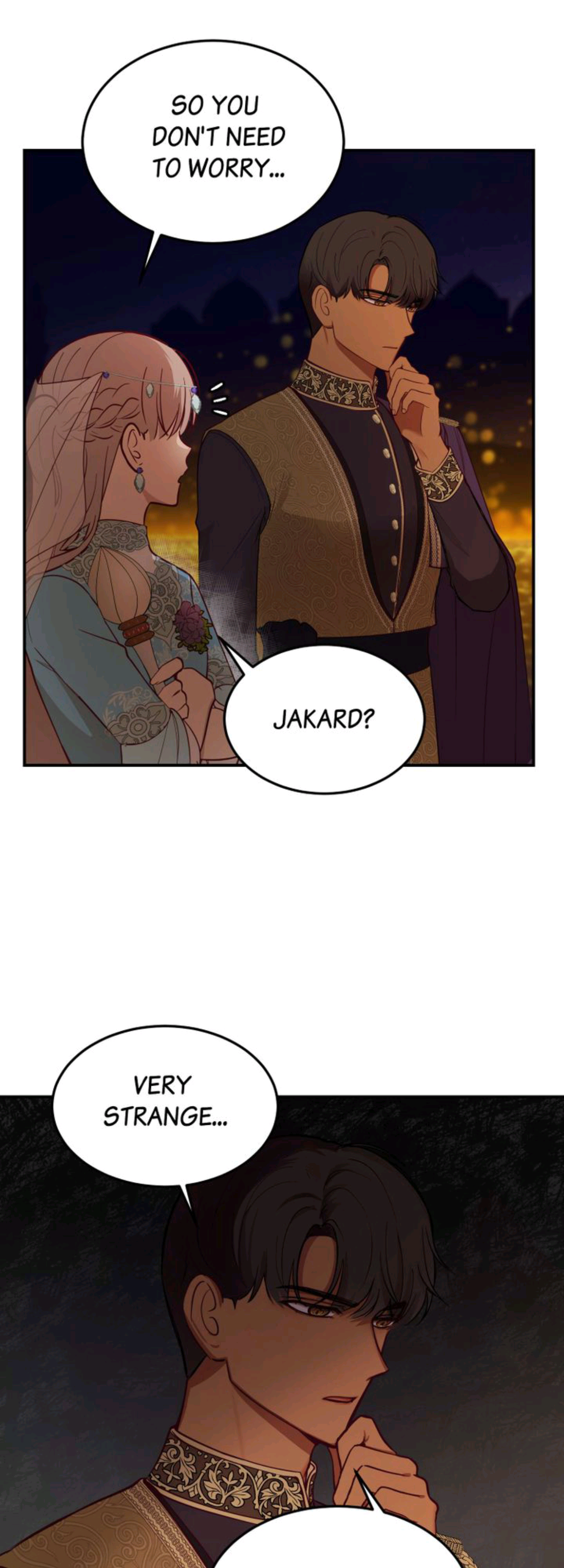 Amina Of The Lamp Chapter 63 page 12